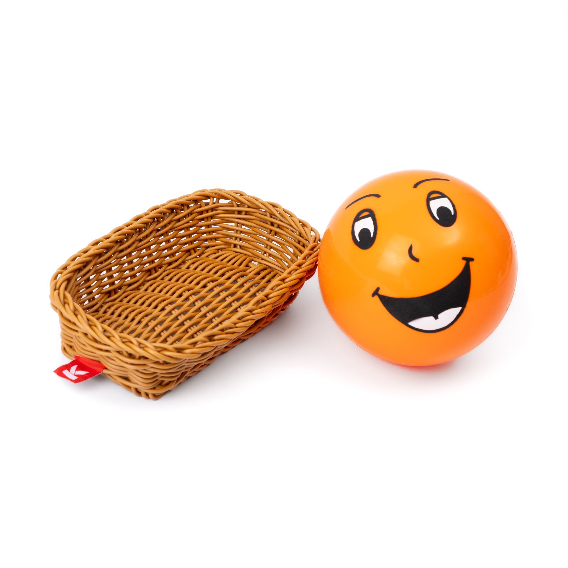 Flechtkorb Flexi, 1,5L, rechteckig