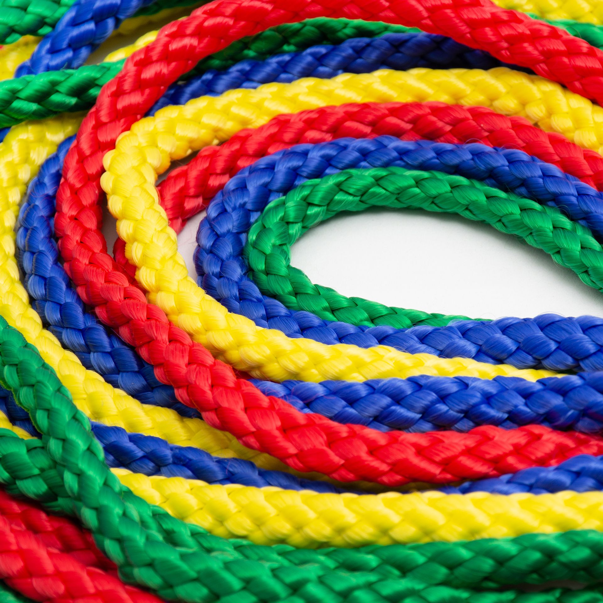 Gymnastikseile, 4er Set