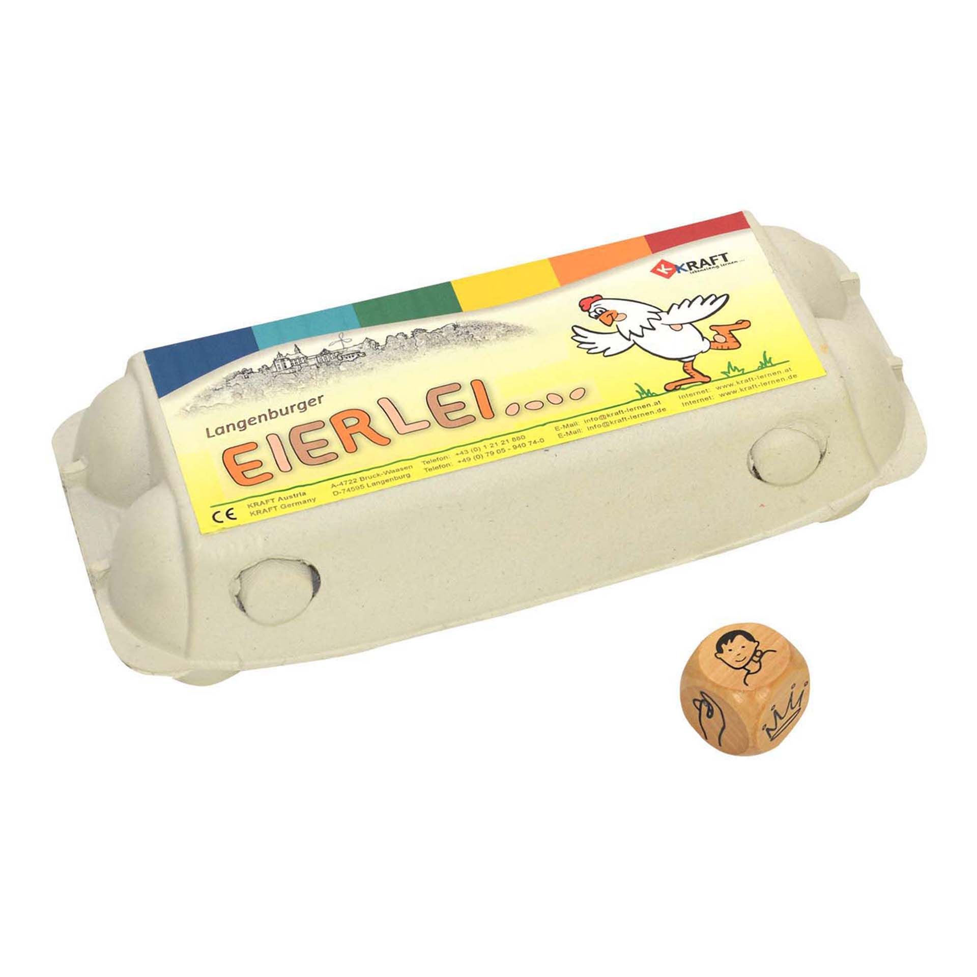 Langenburger Eierlei