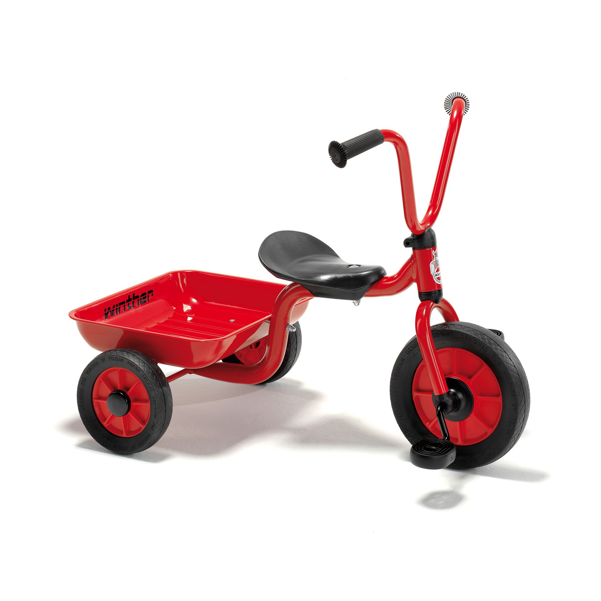 MINI Krippendreirad mit Wanne Winther 447