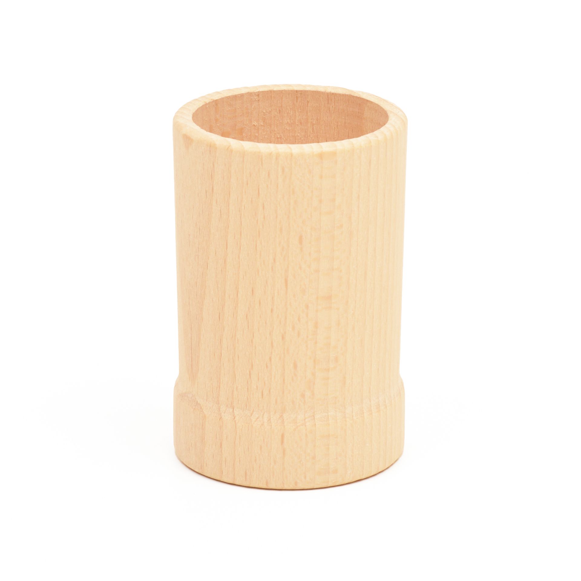 Holzköcher D:59mm,H:90mm