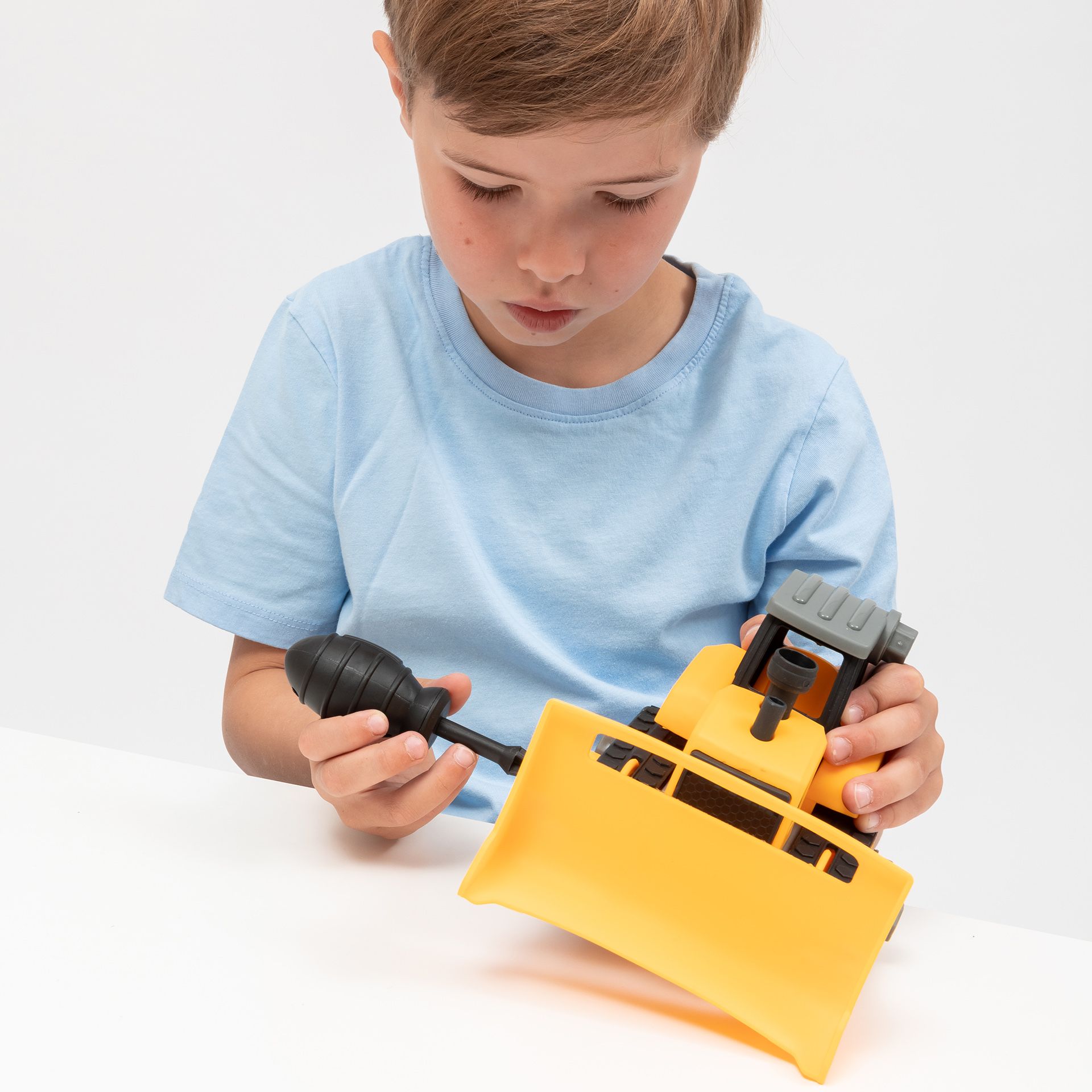 Baufahrzeug, Radlader