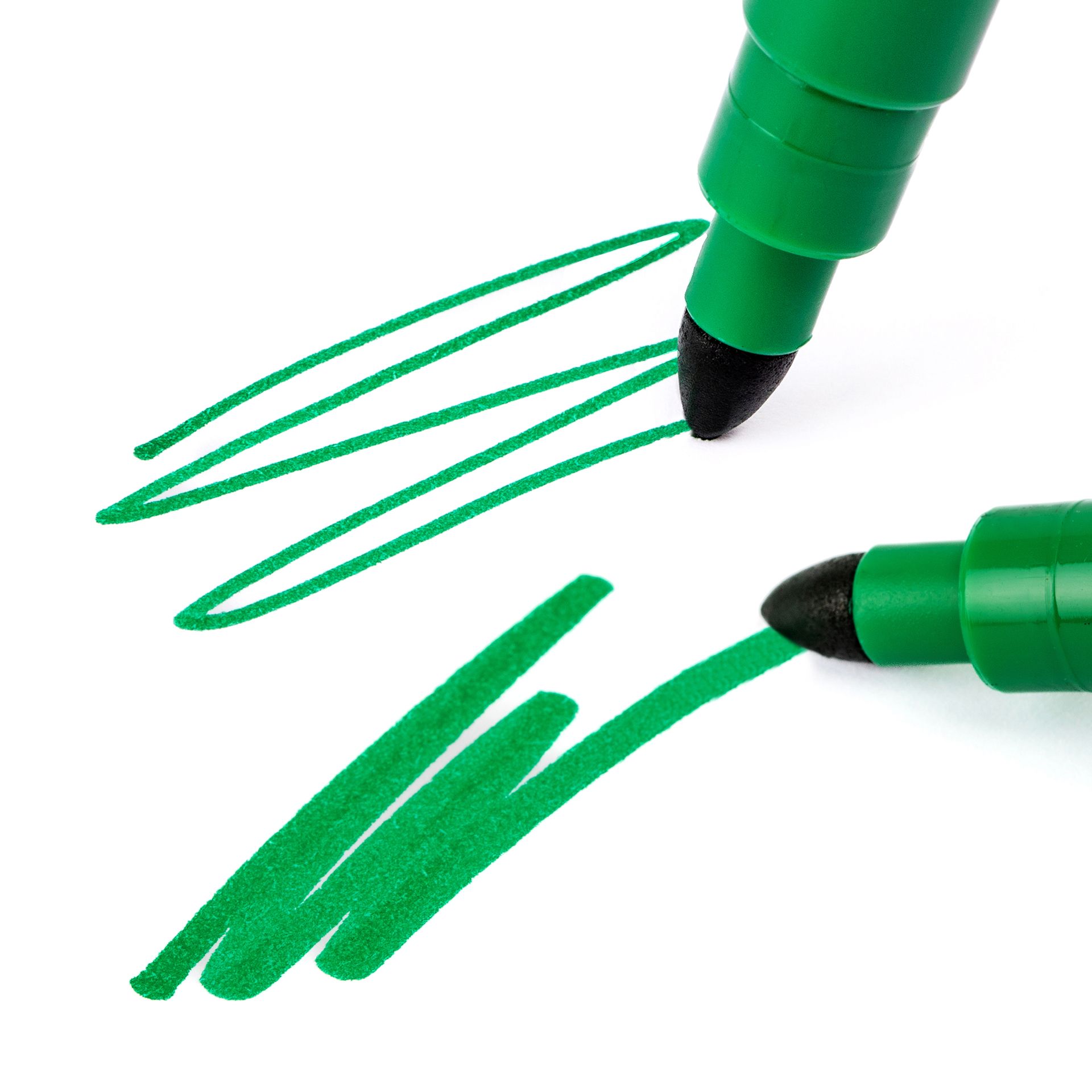 Profi Fasermaler, 12-Farben-Set