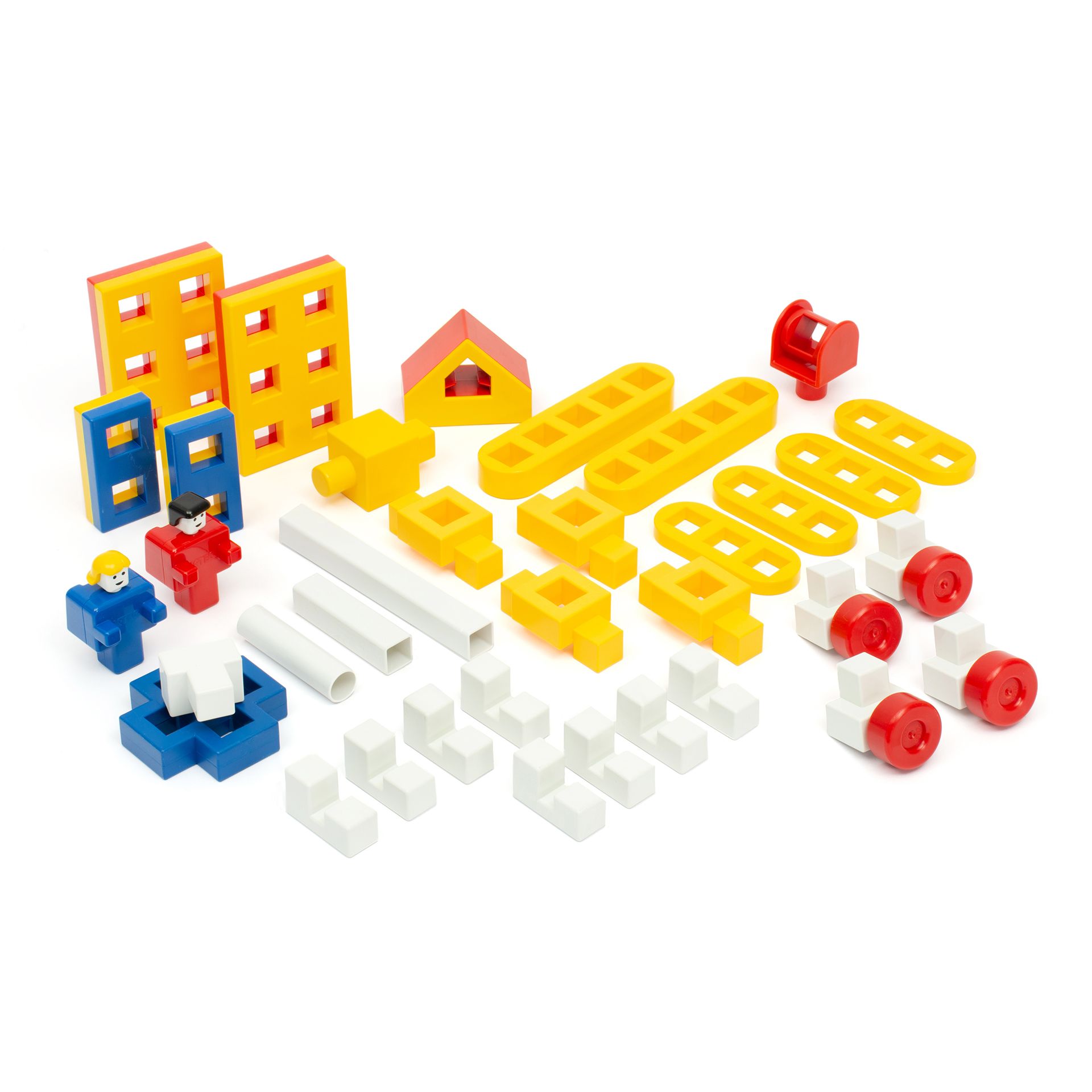 K-TEC 2+ Erste Spielkonstruktionen, inkl. Bauideen