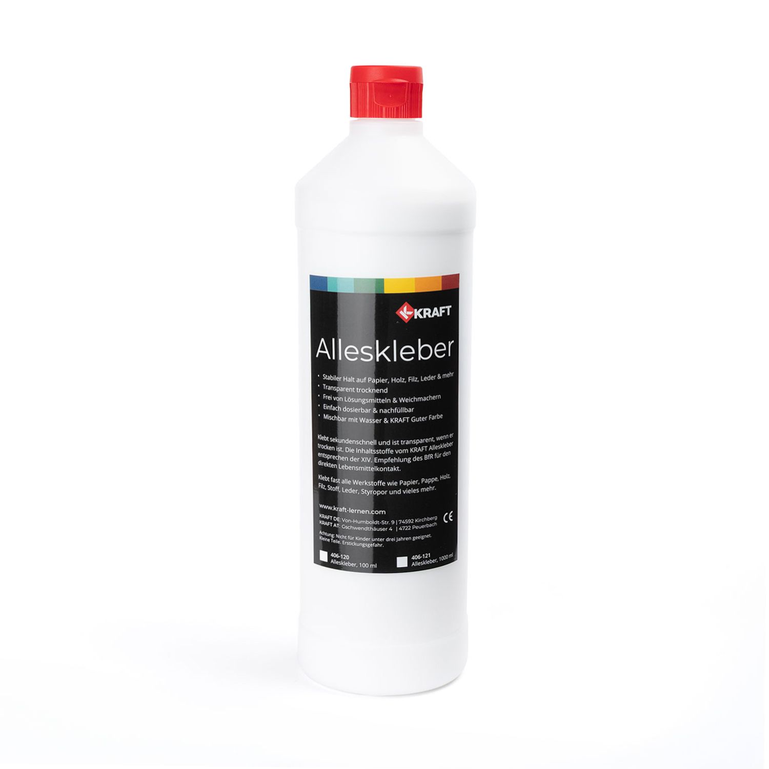 Alleskleber, Sparset