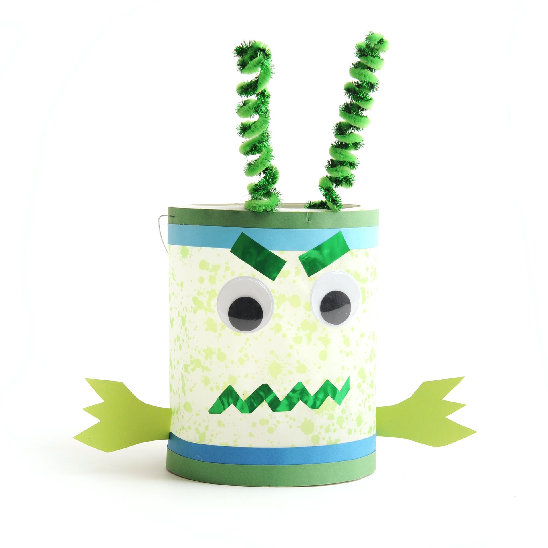 Laternenzuschnitt für D15,3cm, Farbtupfer Set, 20er Set