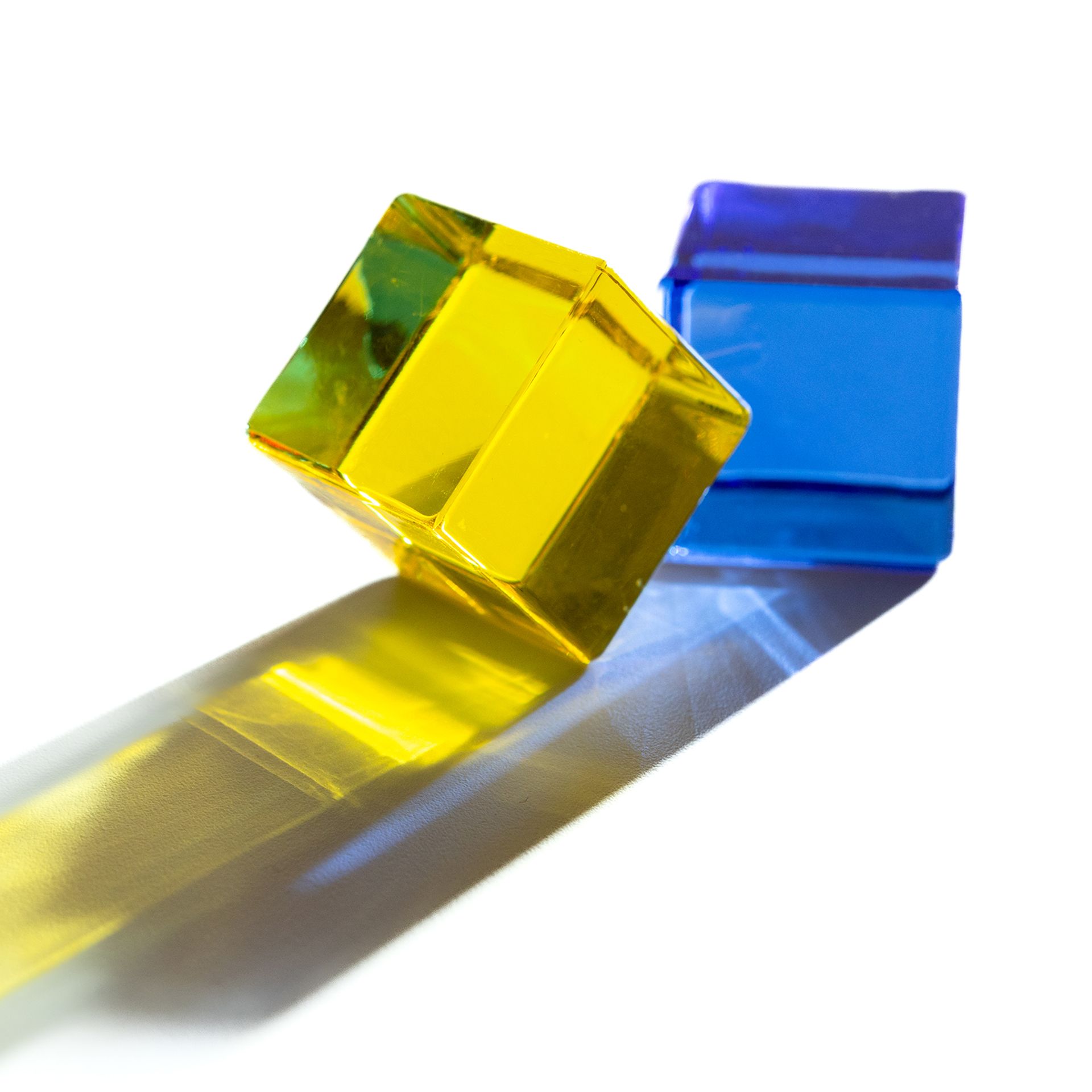 Shine Acryl-Bausteine, 24er Set