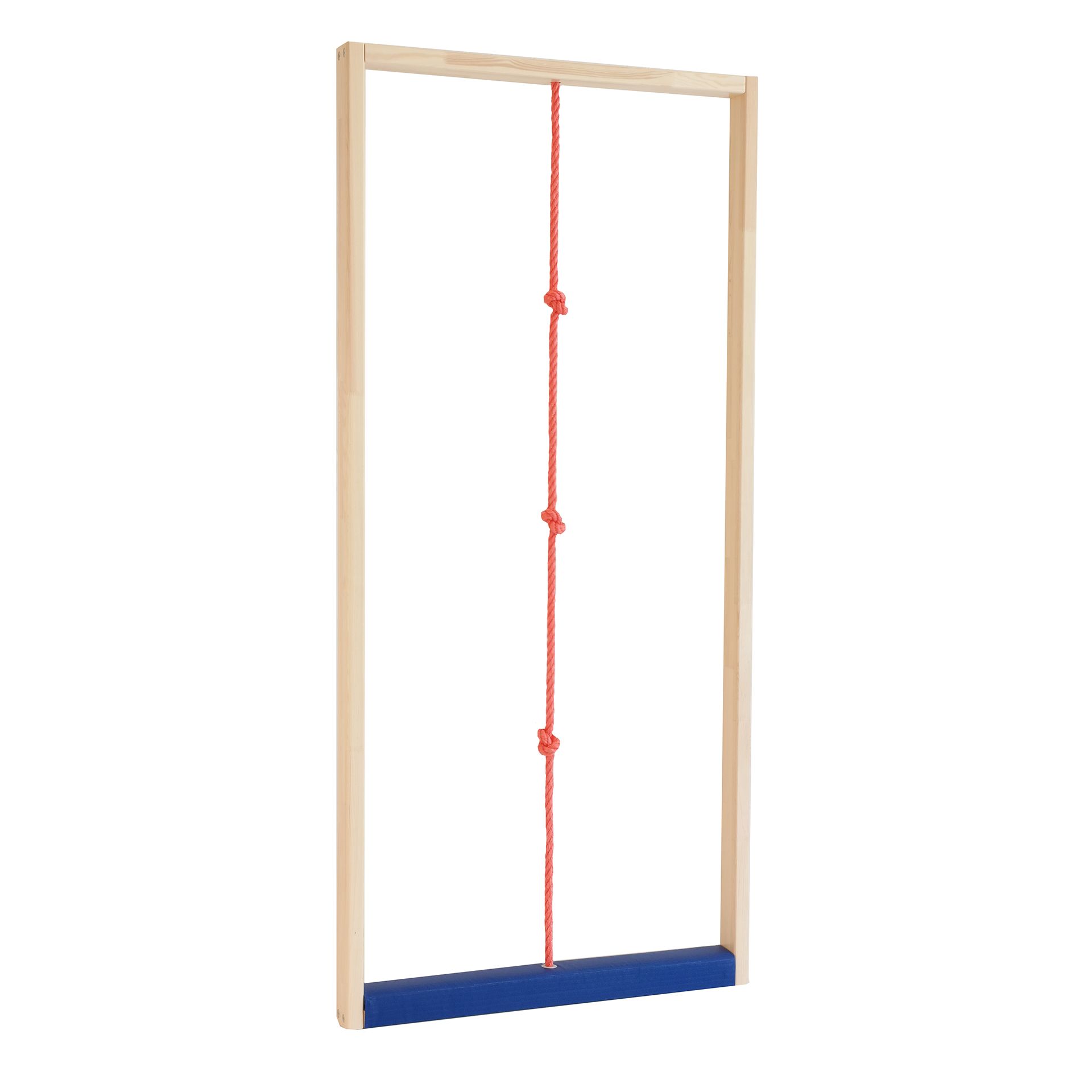 Sprossenwand Klettertau