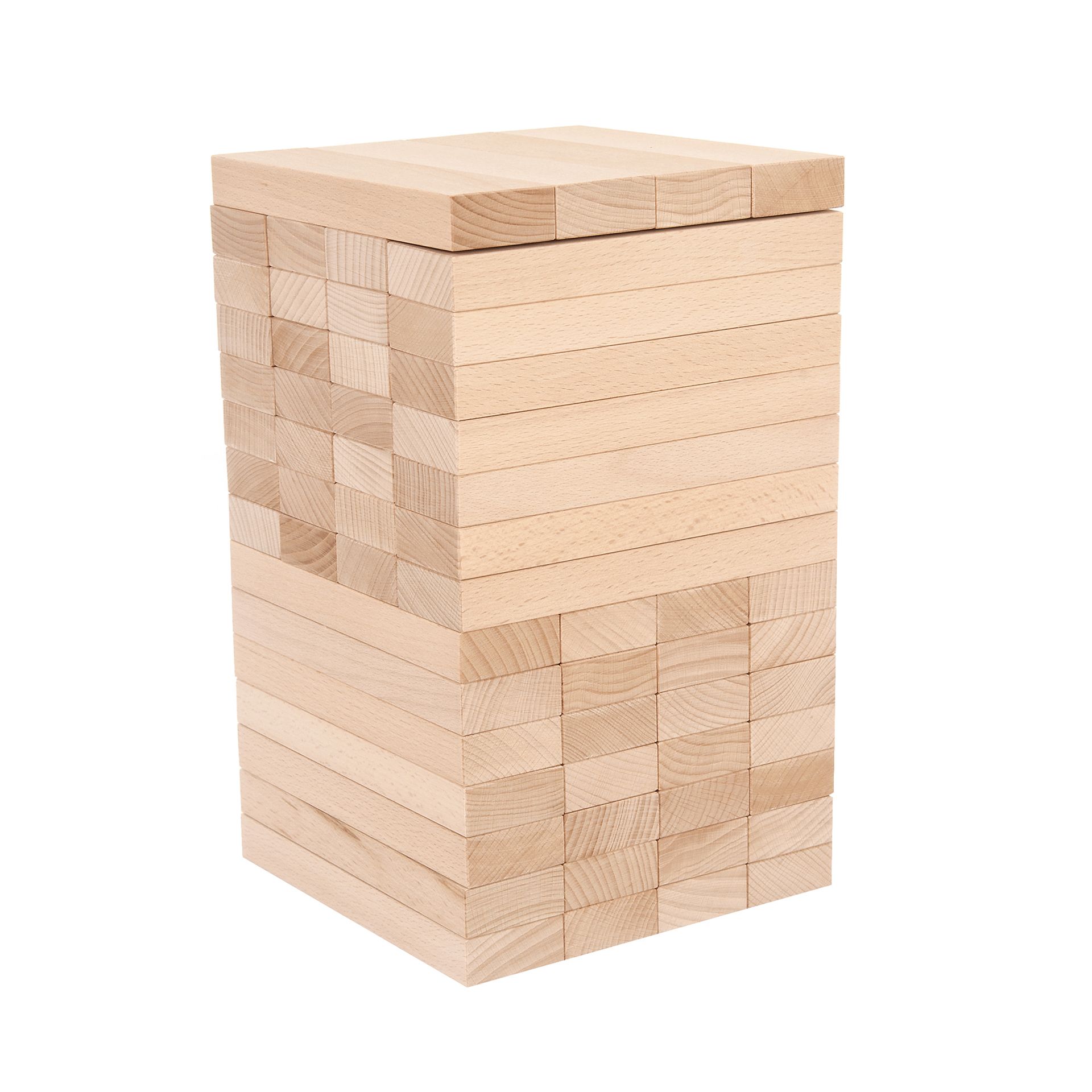 KRAFT Paket Holzbausteine, 246er Set