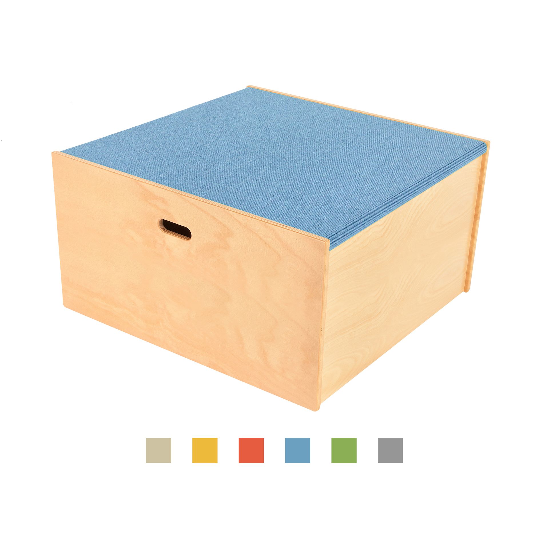 Podest Quadrat groß Riviera