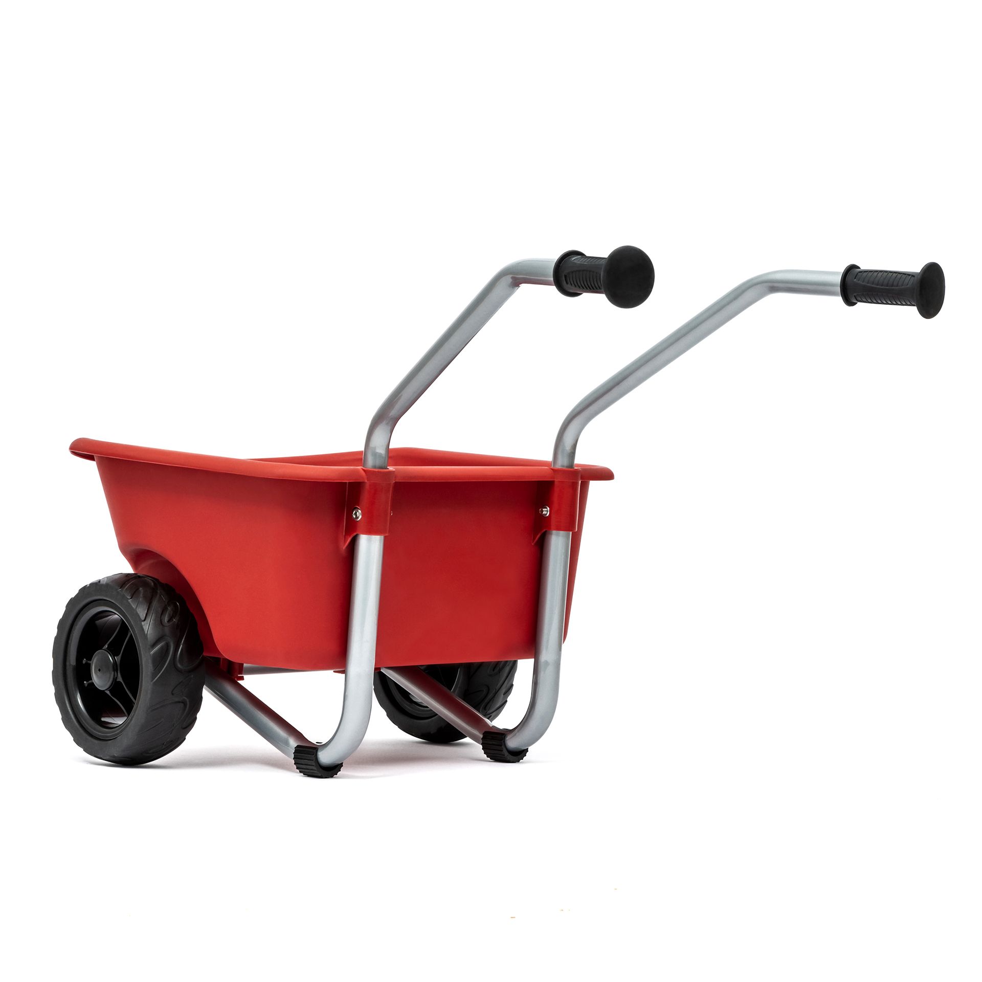 K-GO 2-Rad Schubkarre, Metallgestell