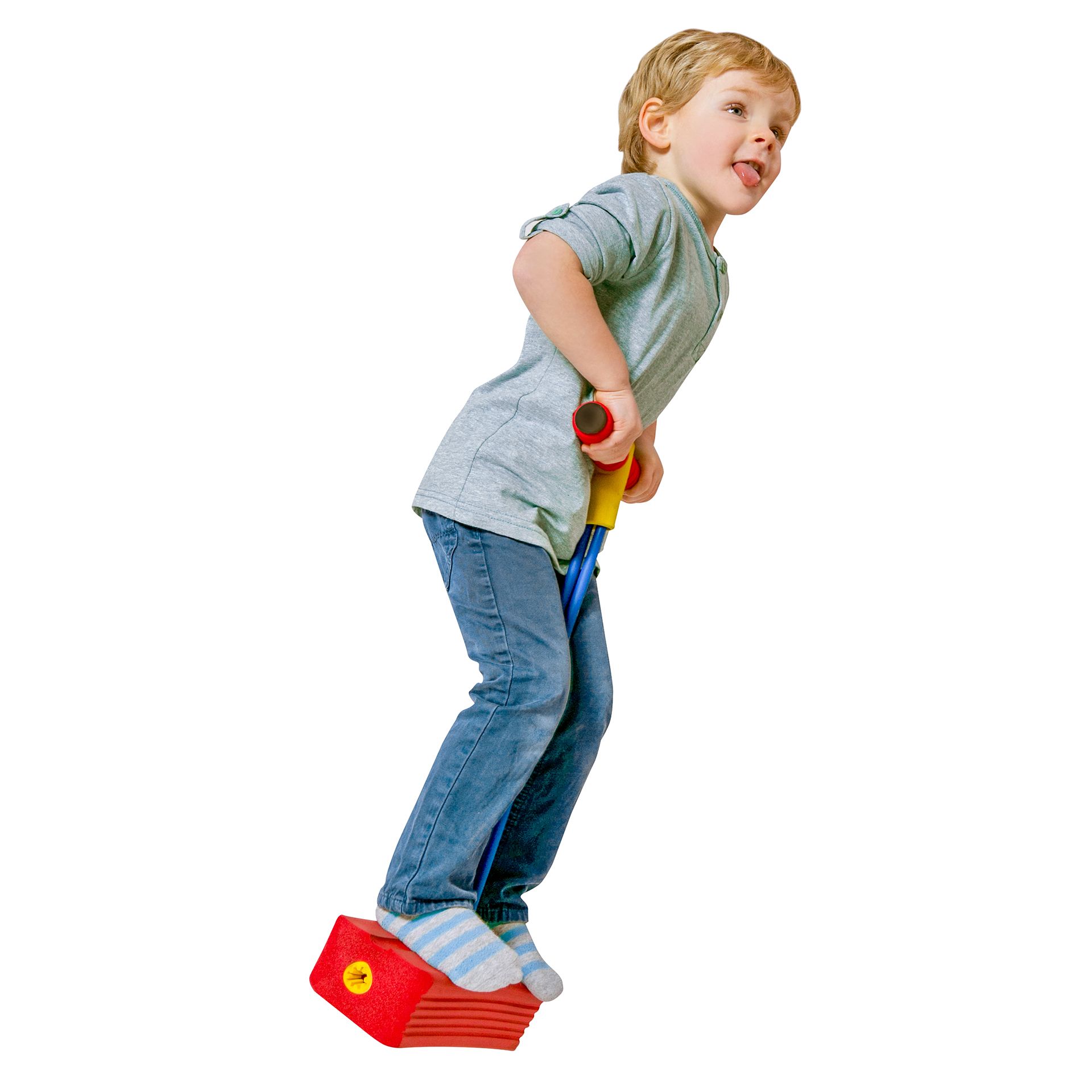 Bewegungsspiele für Zuhause