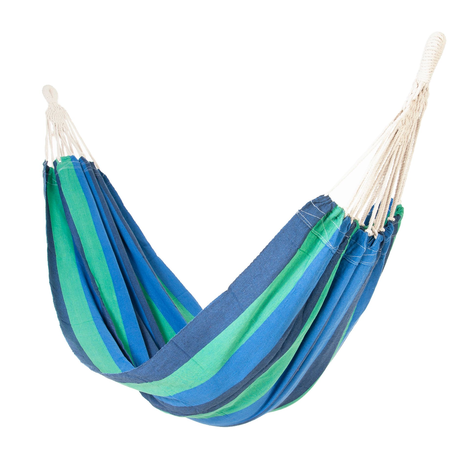 Elastic Hngematte Cotton Swing Indoor Outdoor - Hngehhle Mit Stabilen  Seilen Fr Garten, Schlafzimmer & Entspannte Momente