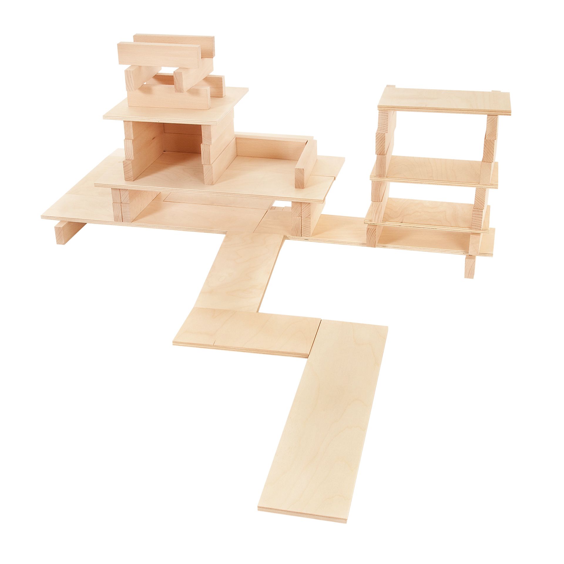 Giant building block set | 15-piece complete set | 302-163