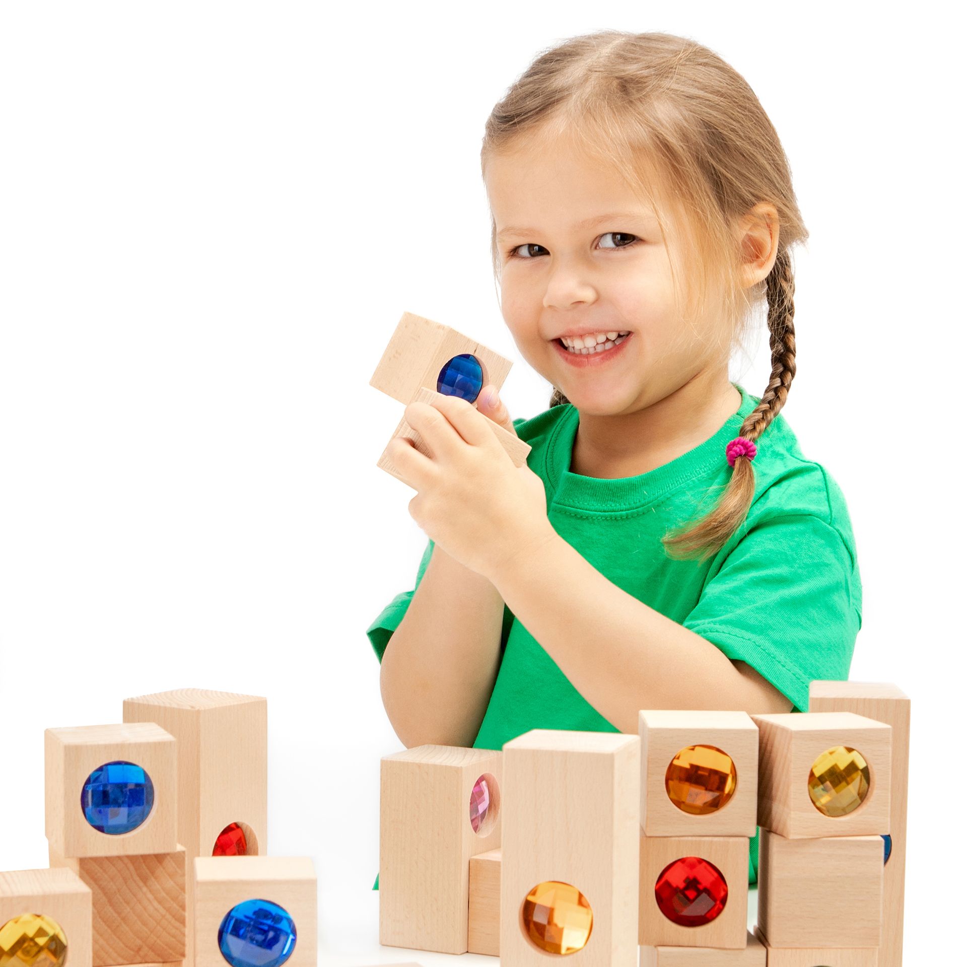 Diamantbausteine, Basic