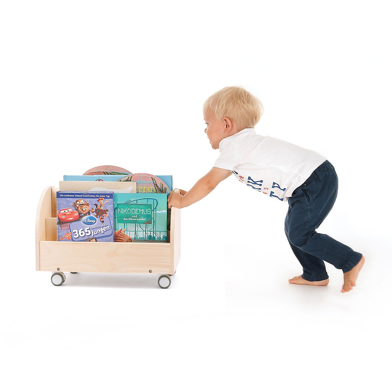 Bücherkiste Basic