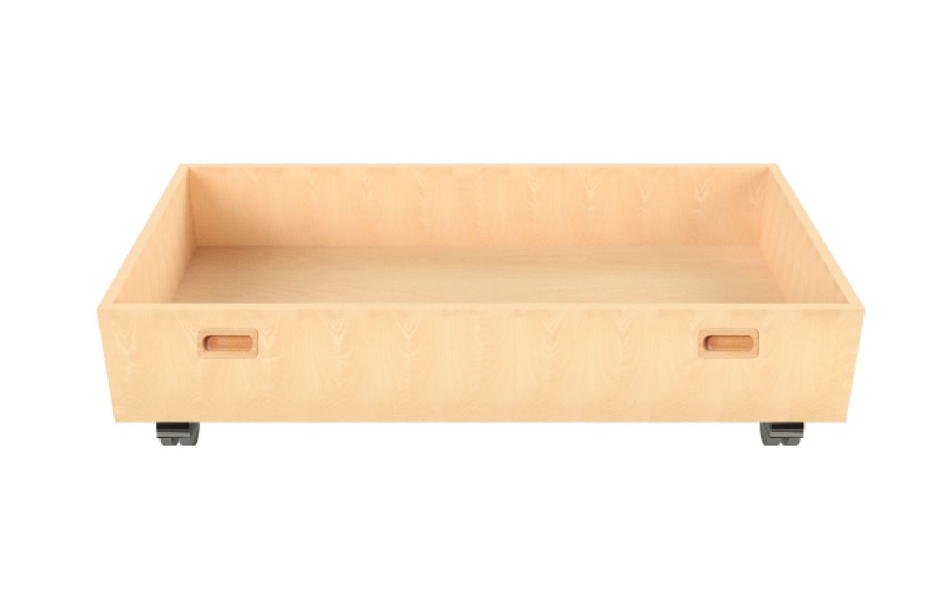 Rollkasten für Podest