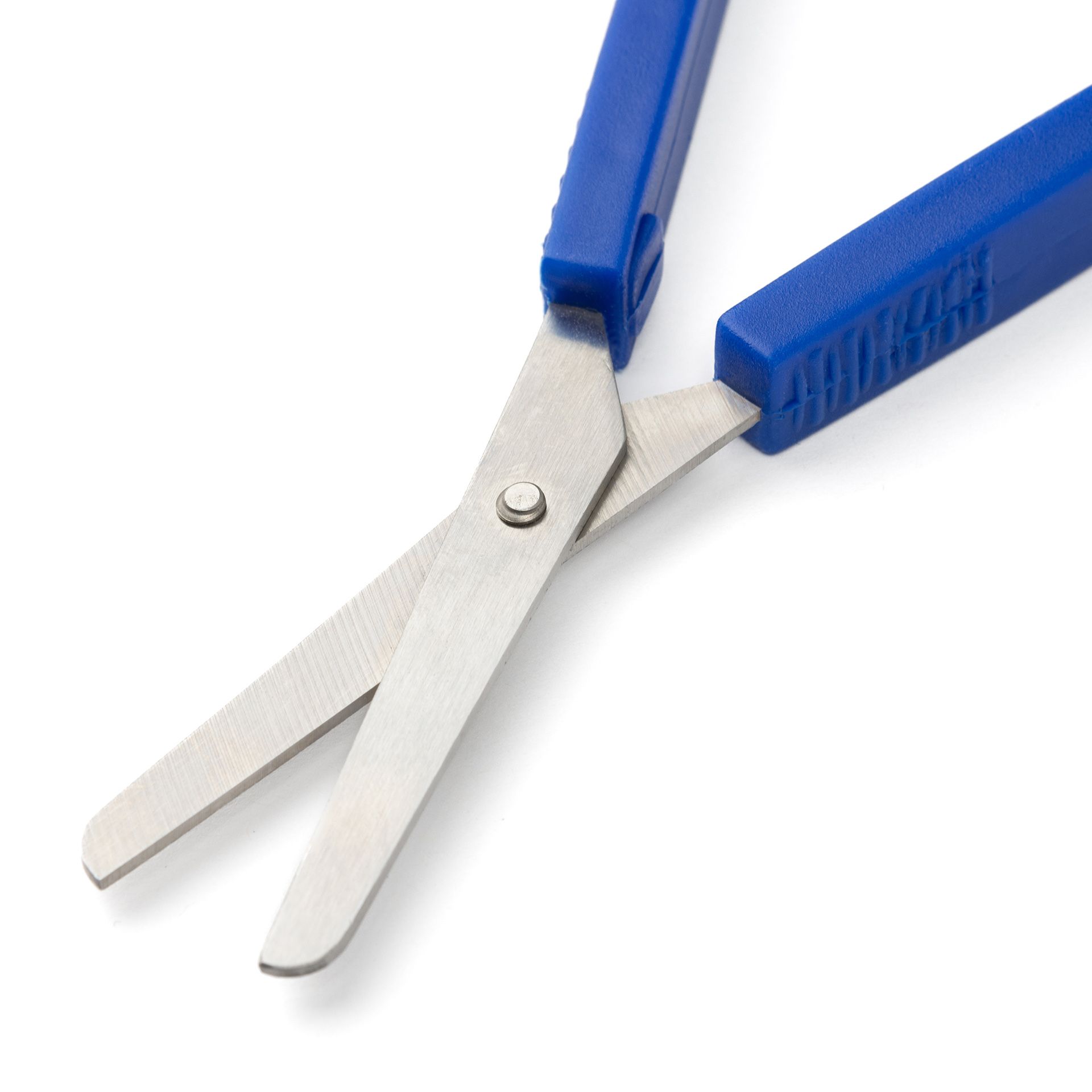 Lernschere mit Bügel, selbstöffnend