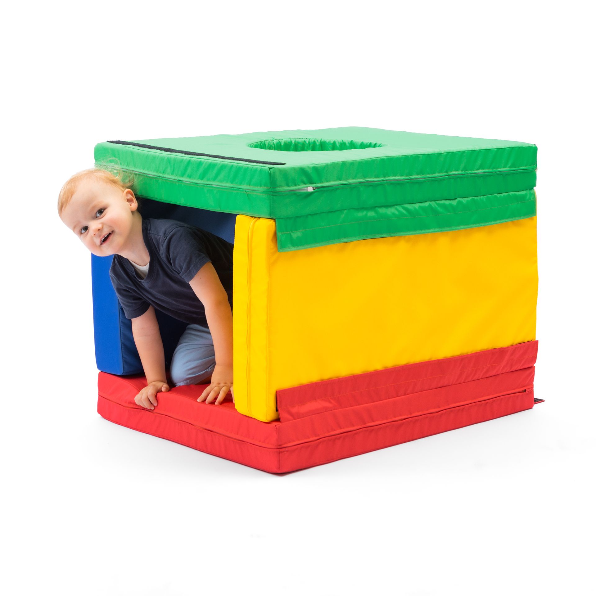 Connect Kriechtunnel Bausteine