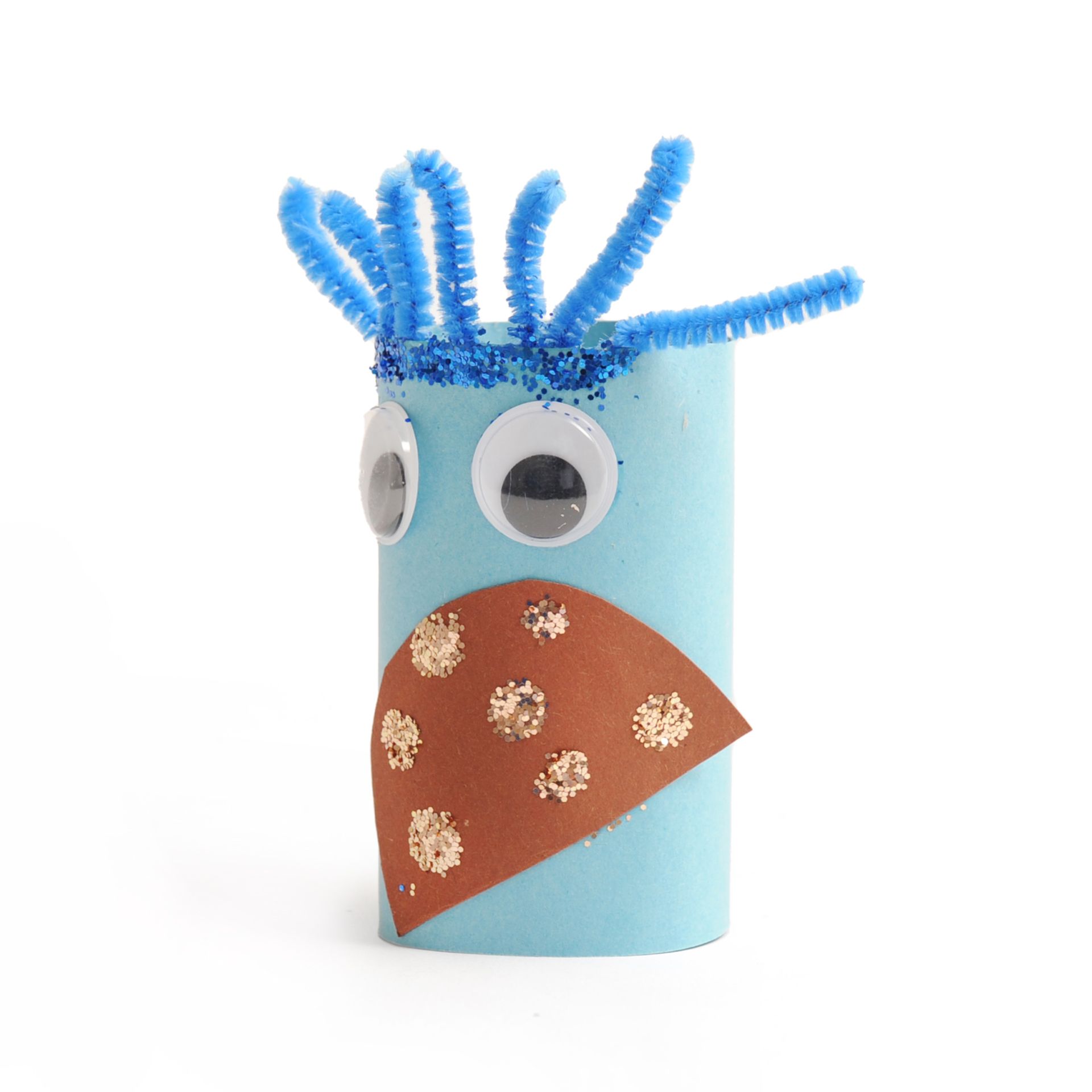 Faltblätter 10x10cm, 500 Blatt, 10 Farben