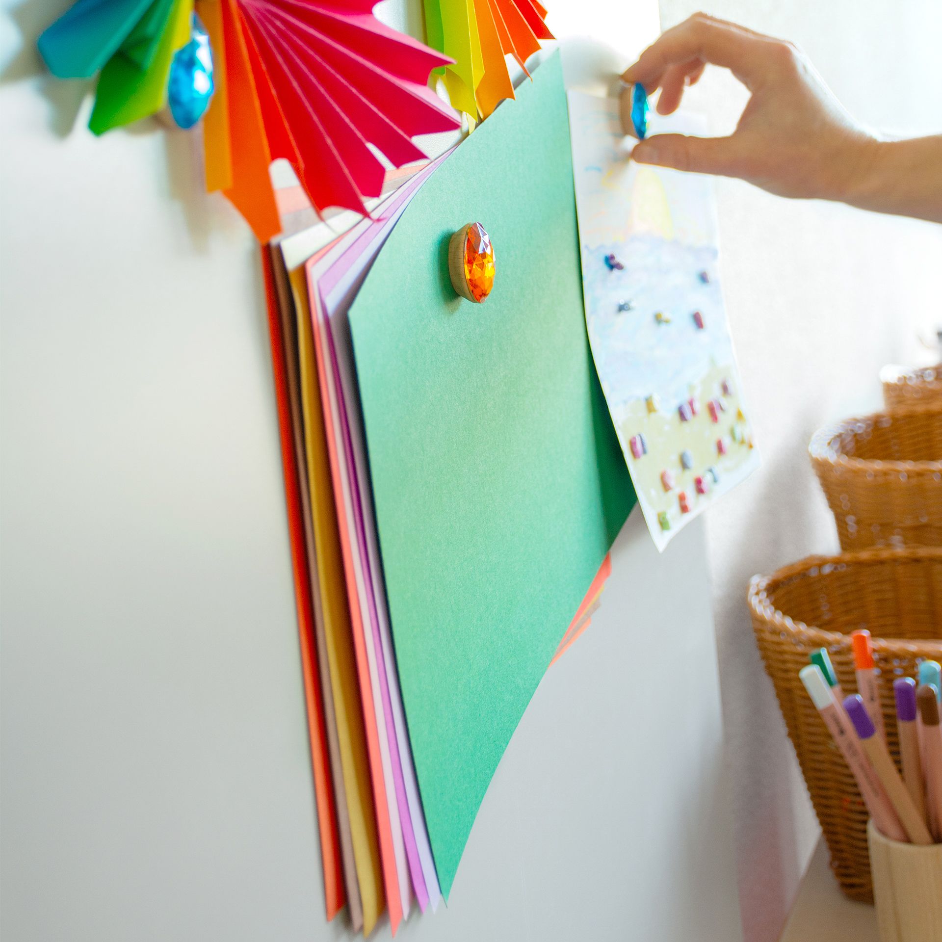 Zaubermagnete 12er Set