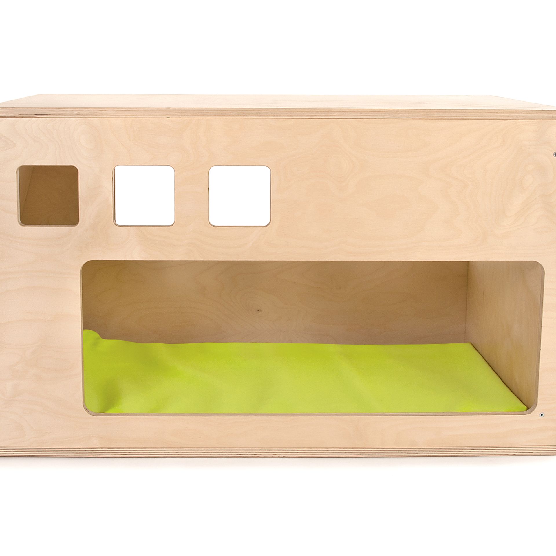 Versteckhäuschen Softmatte