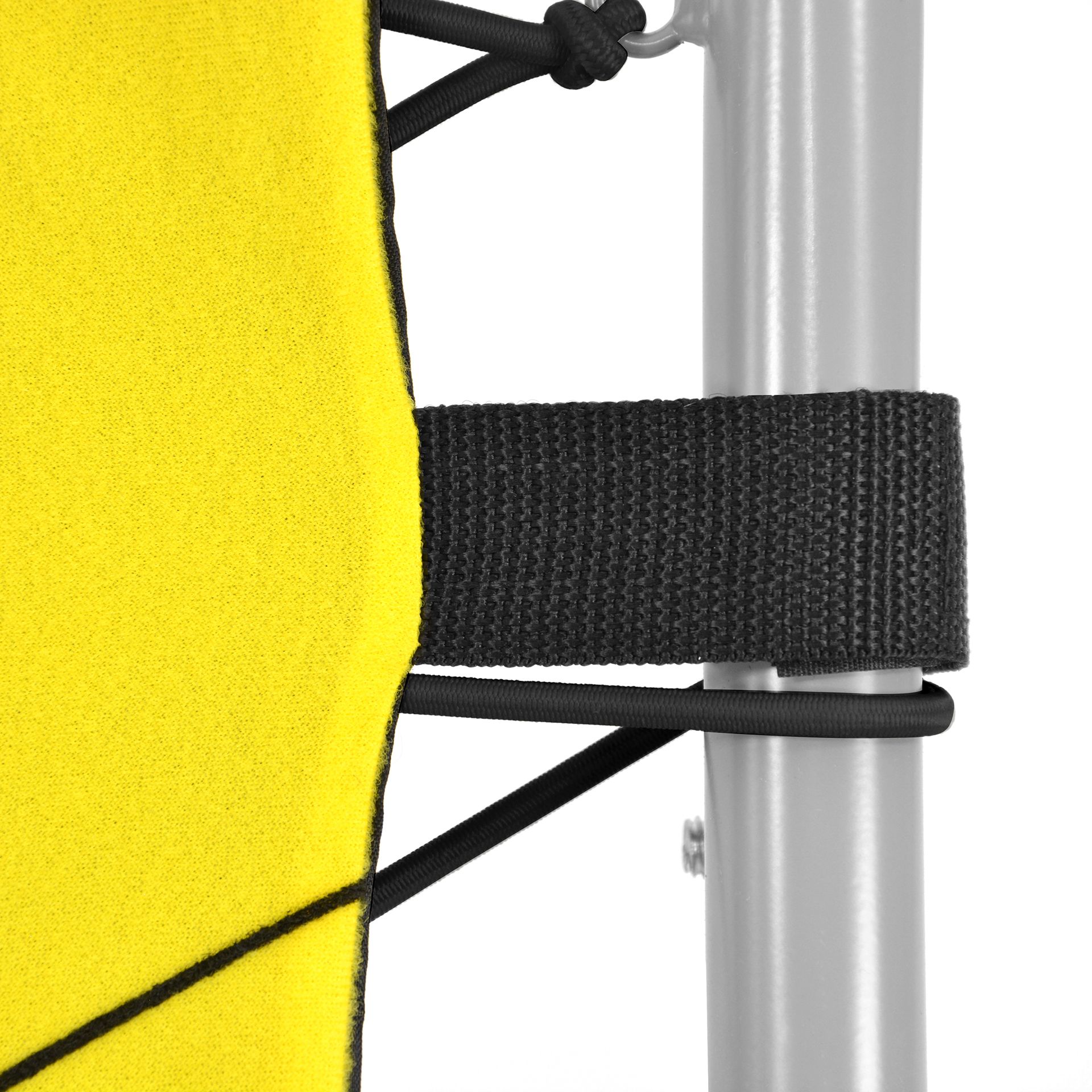 Klett-Dart Wurfspiel, für Tchoukballtrainer