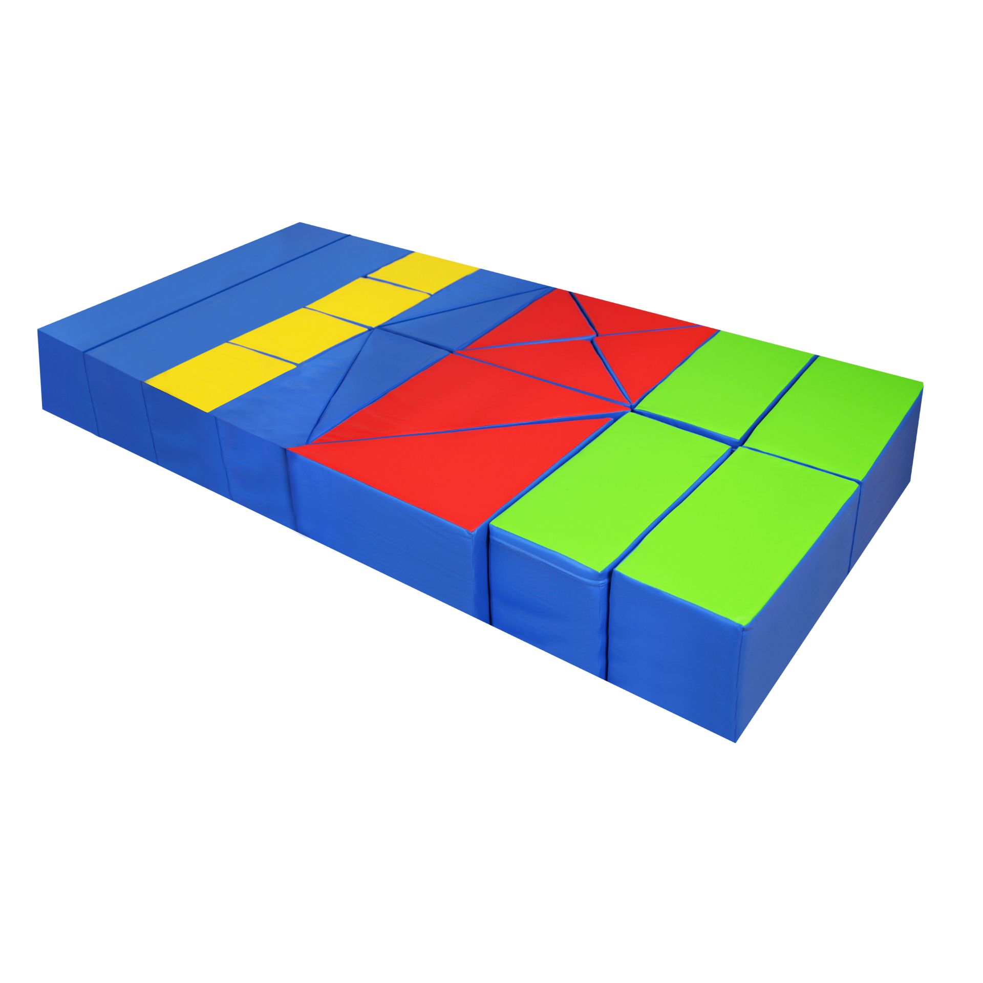 Schaumstoff Bausteine XXL, 20er Set