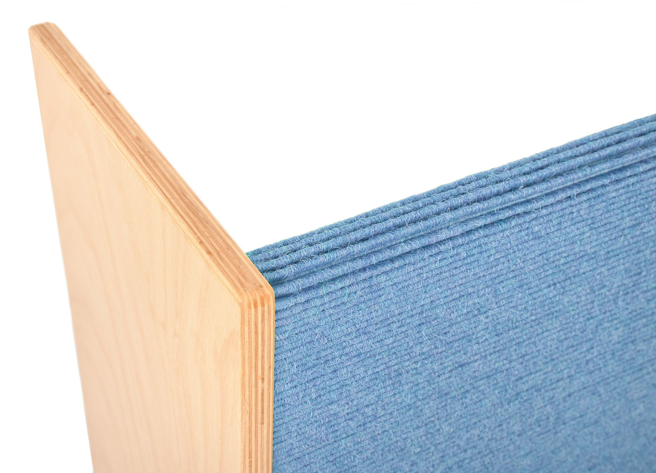 Podest Rechteck klein mit Öffnung Riviera