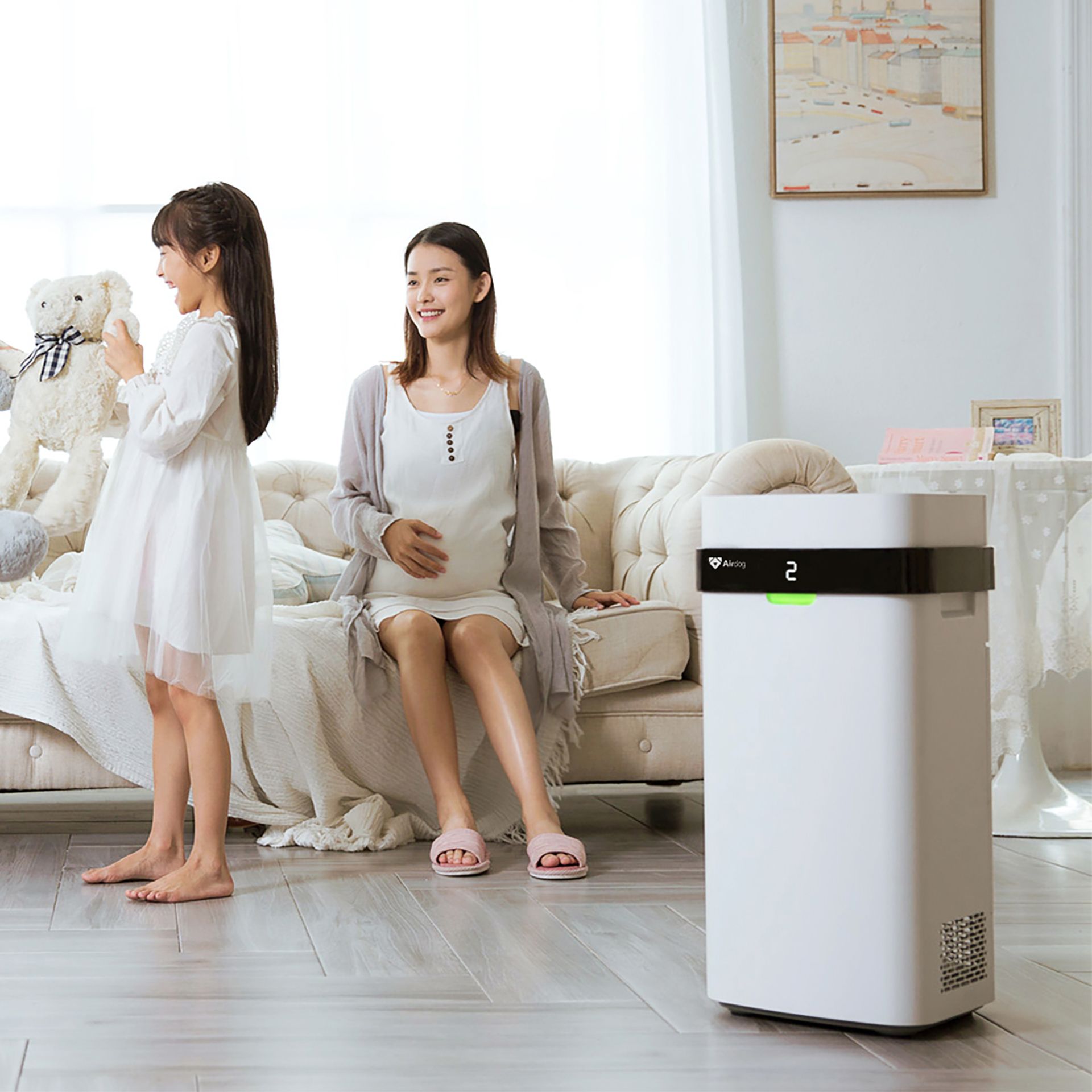 Airdog Luftreiniger X5