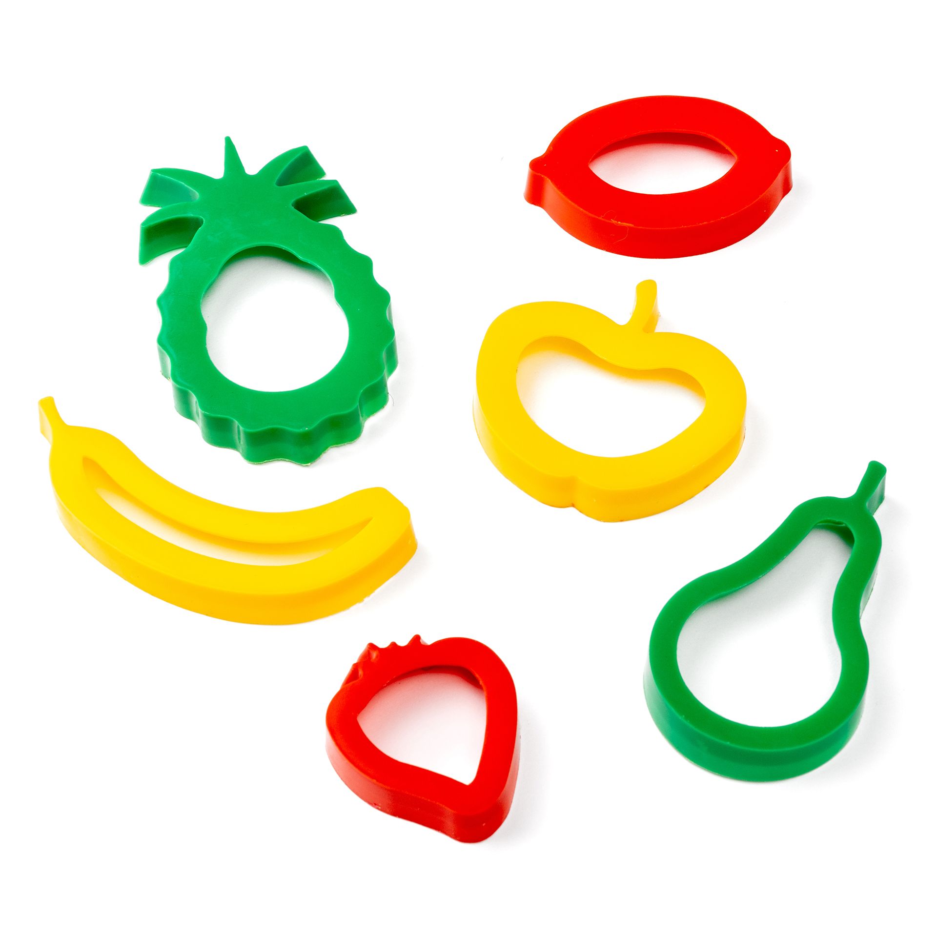 Knet-Ausstechformen, 28er Set