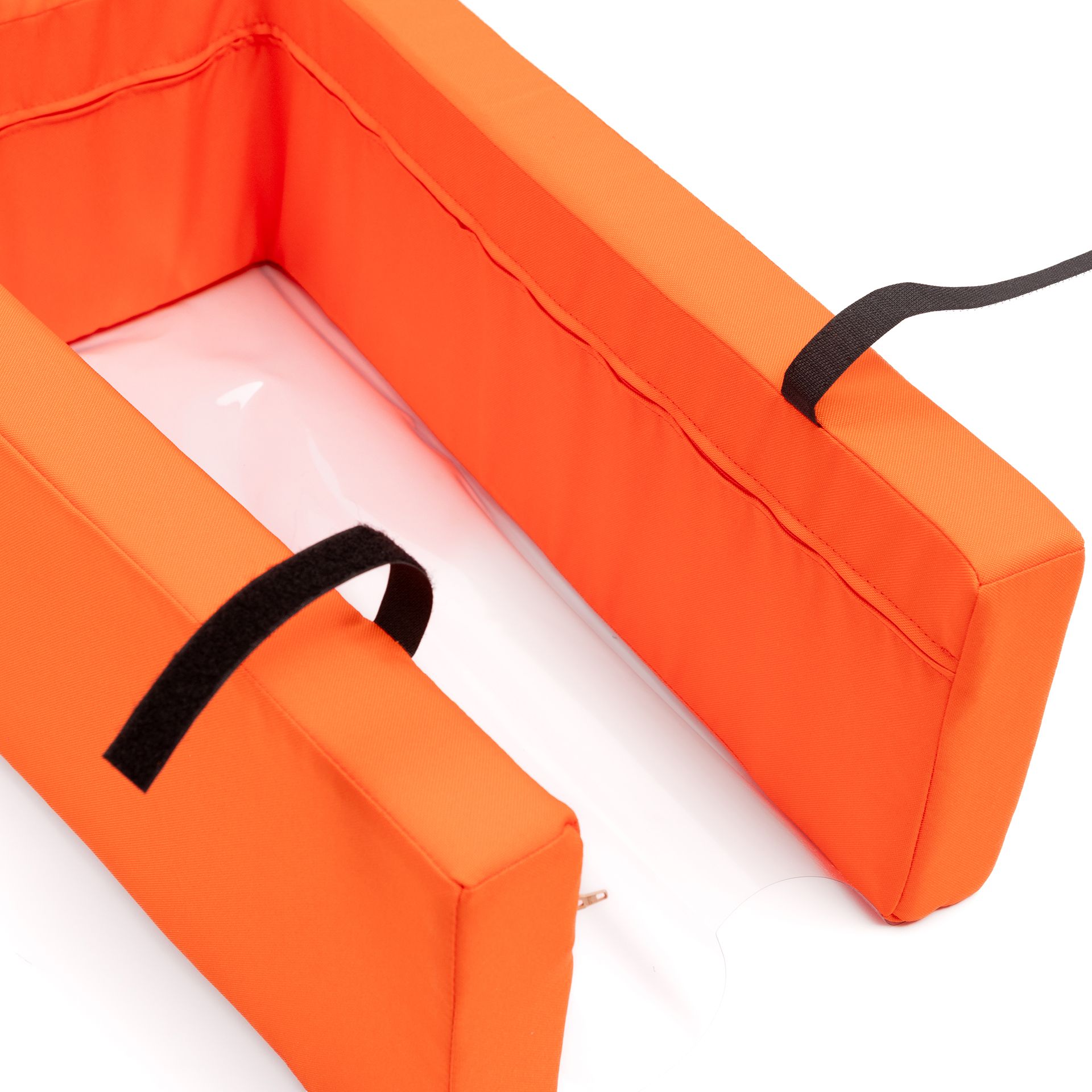 inCase, Schaumstoffschutz für Feuerlöscher