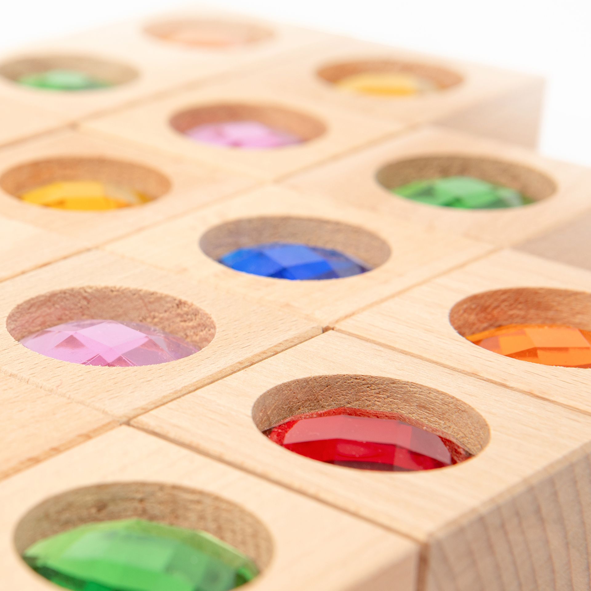 Diamantbausteine, Basic