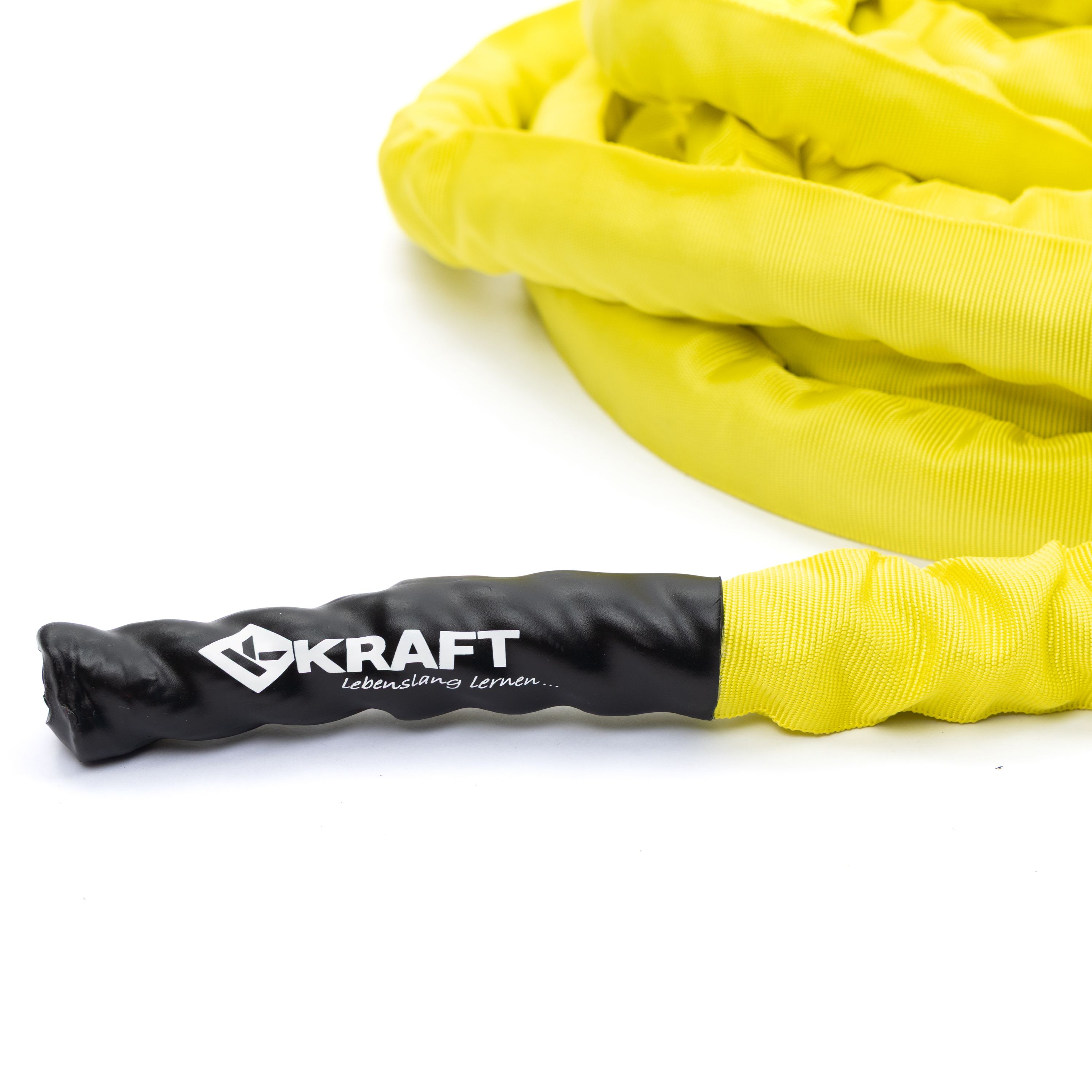 K-Ropes 1 buntes Seil - Farbe zufällig