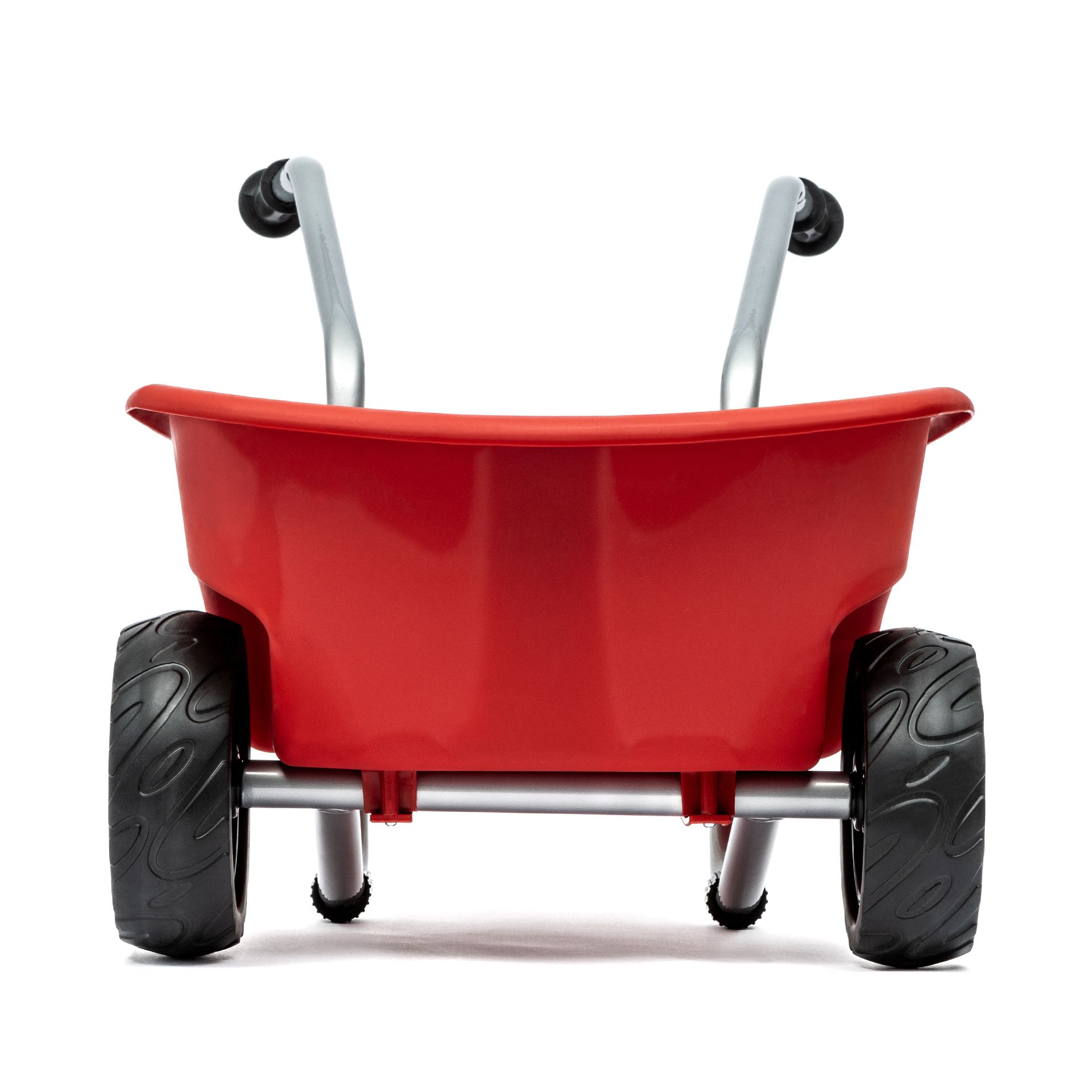 K-GO 2-Rad Schubkarre, Metallgestell