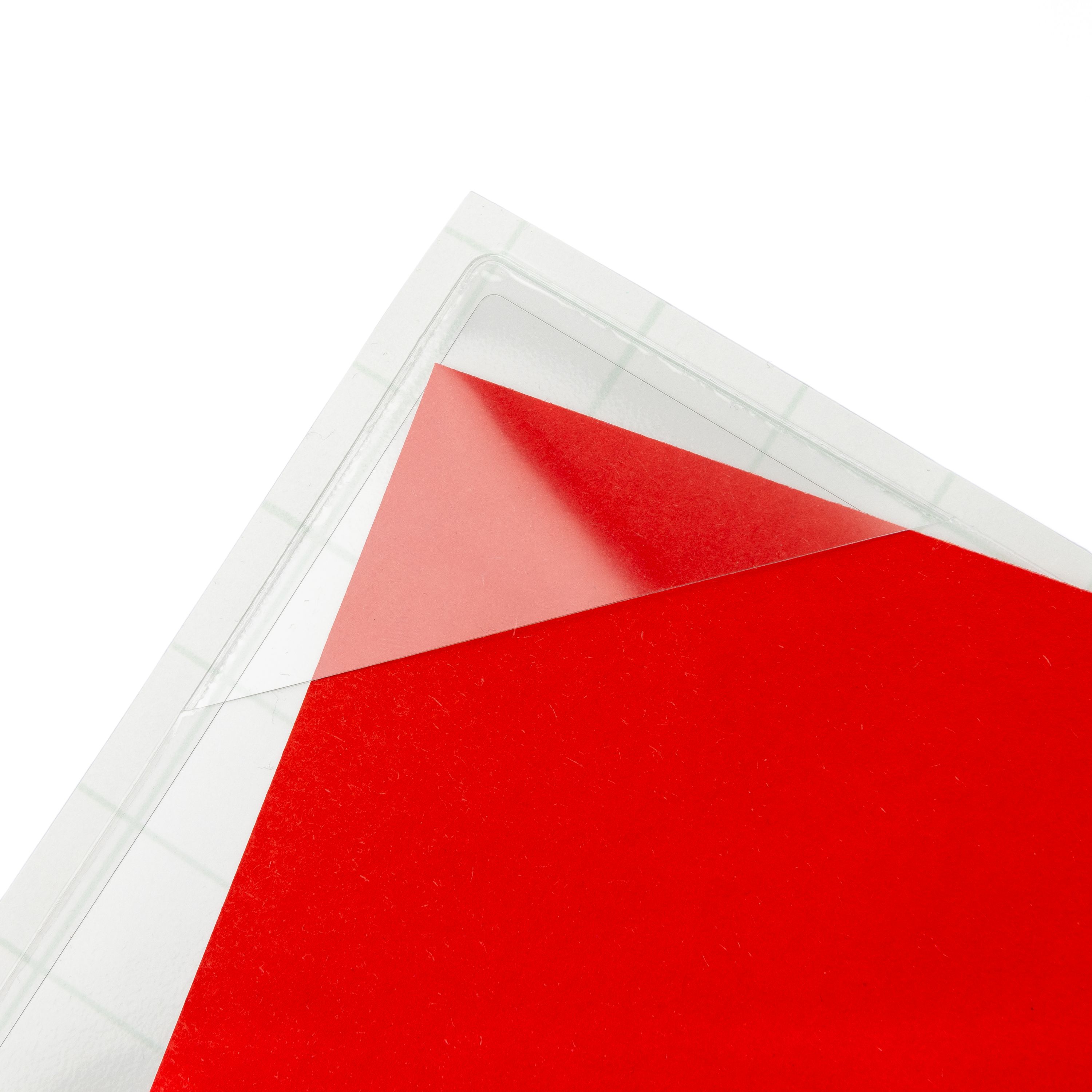 Infohülle A5, 10er Set inkl. Mappe