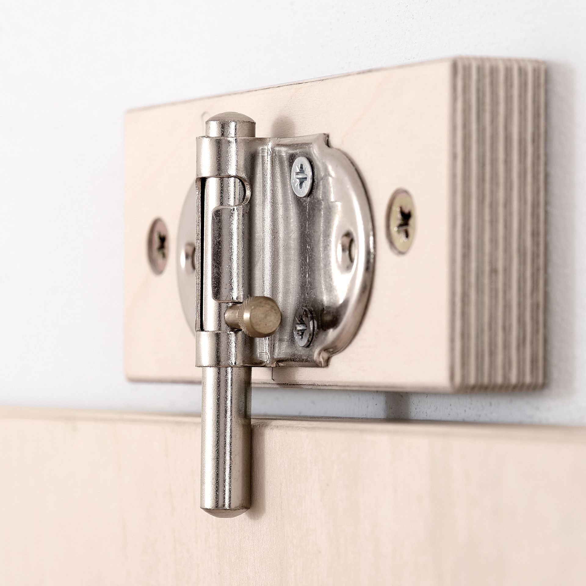 Wandklappbank 35x120cm Sitzhöhe 35cm