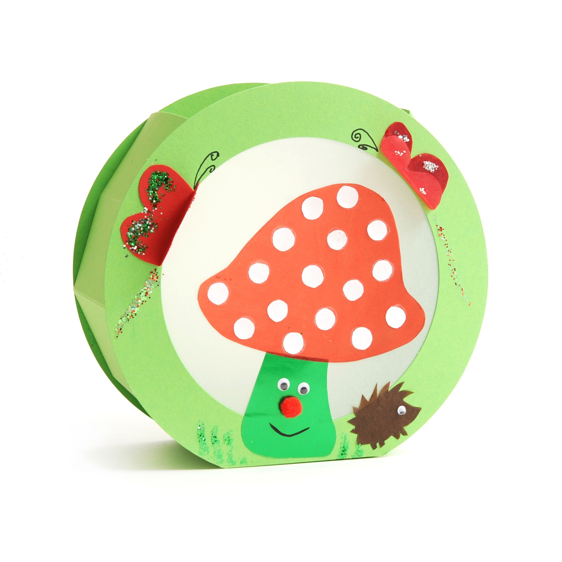 Kreise Transparentpapier D17,5cm, weiß/natur, 24 Stück