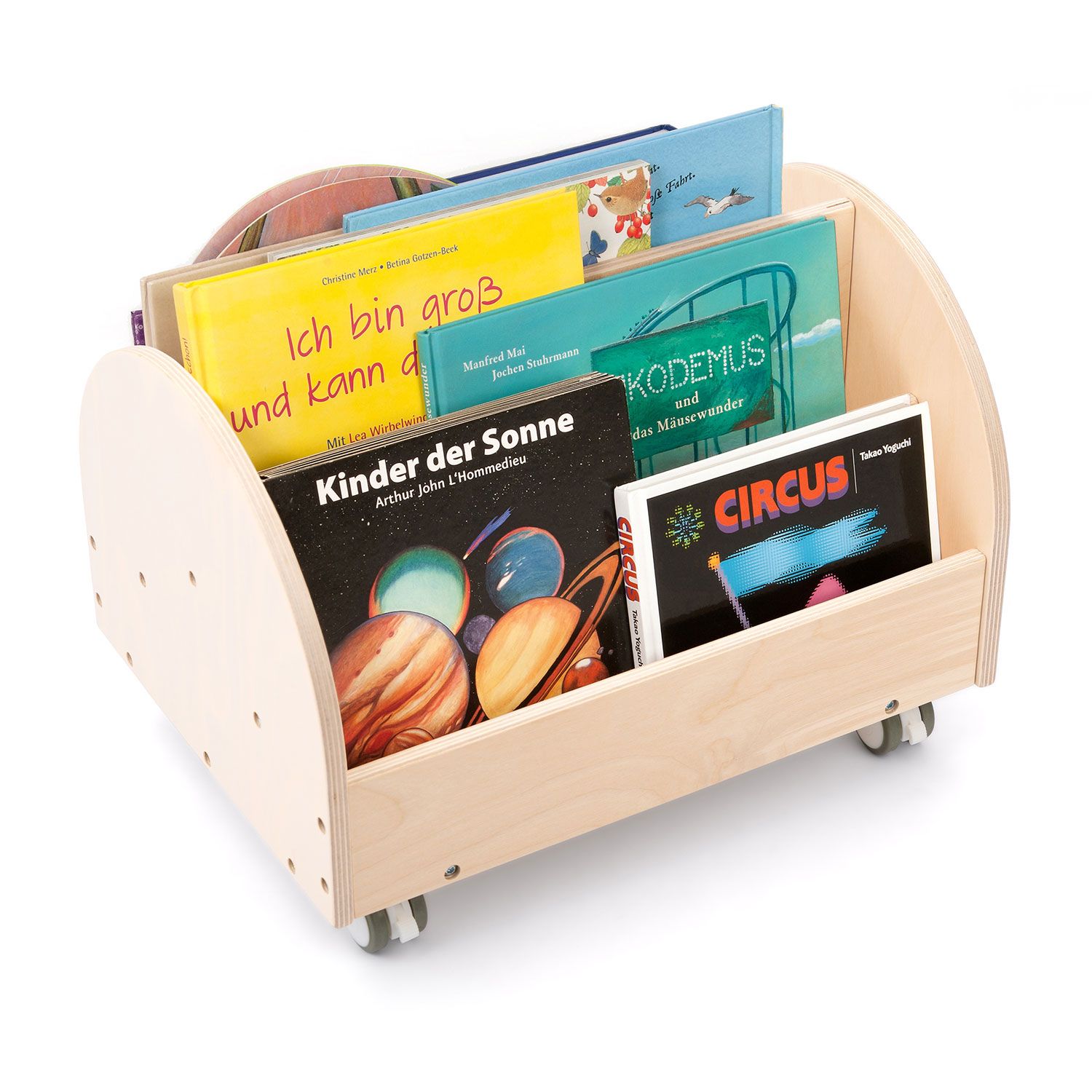 Bücherkiste Basic