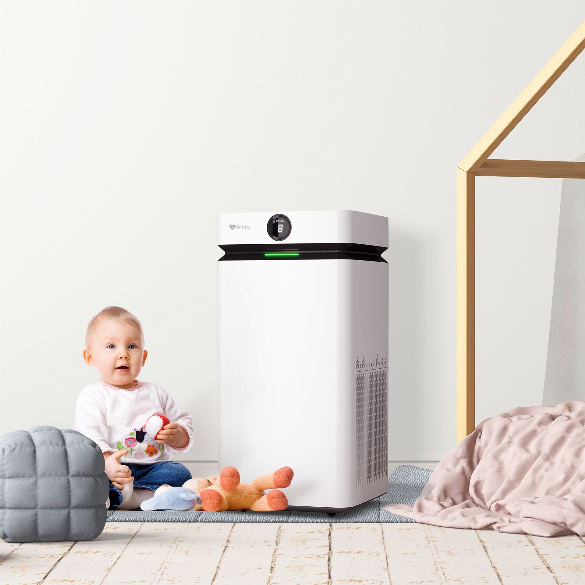 Airdog Luftreiniger X8