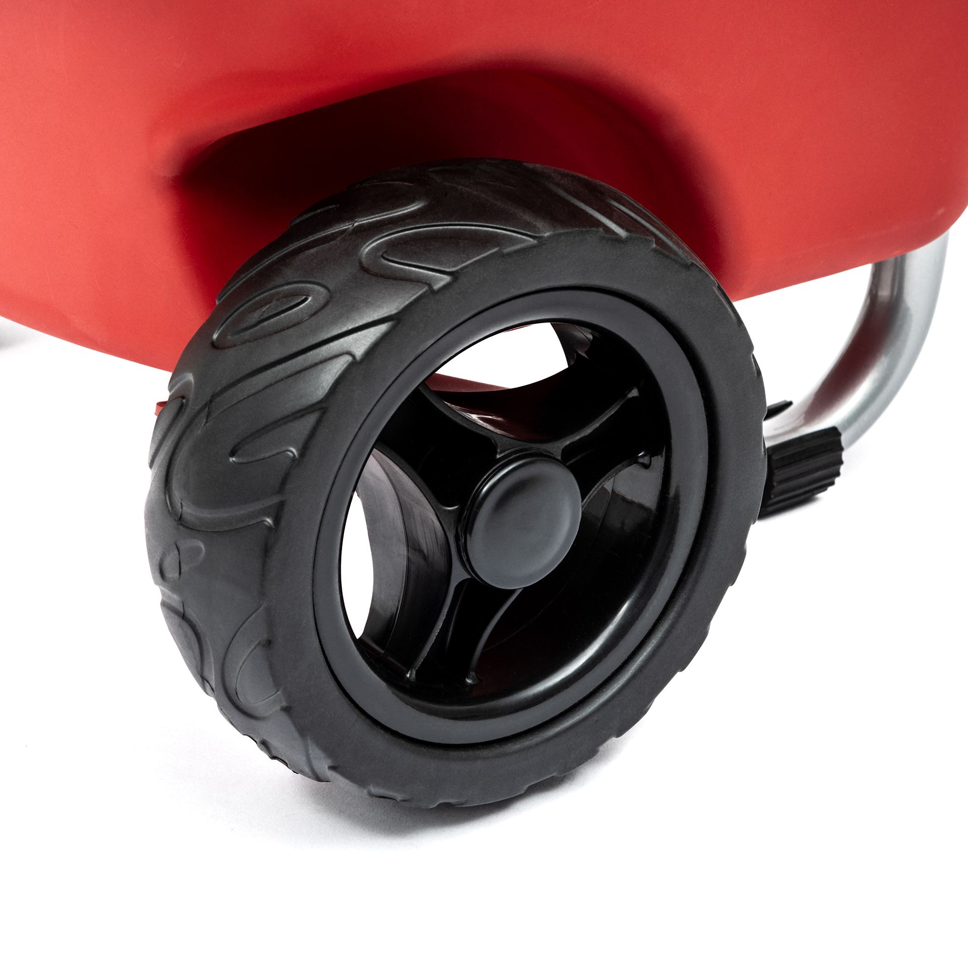 K-GO 2-Rad Schubkarre, Metallgestell