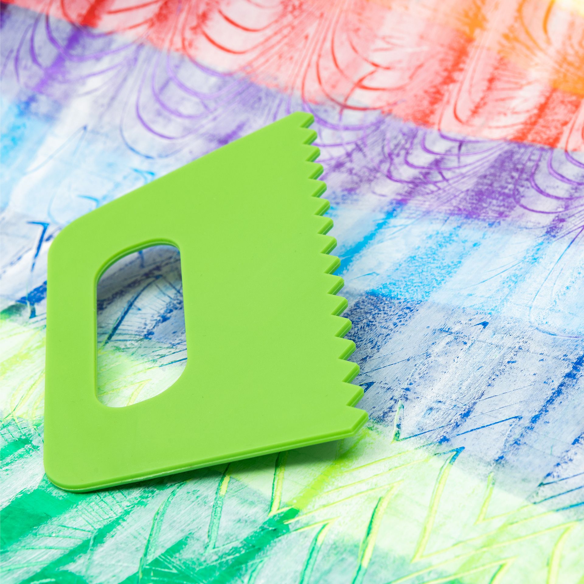 Softmaler, 24 Farben, 48 Stifte mit Holzbox, inkl. Spachteln und Brush Pens