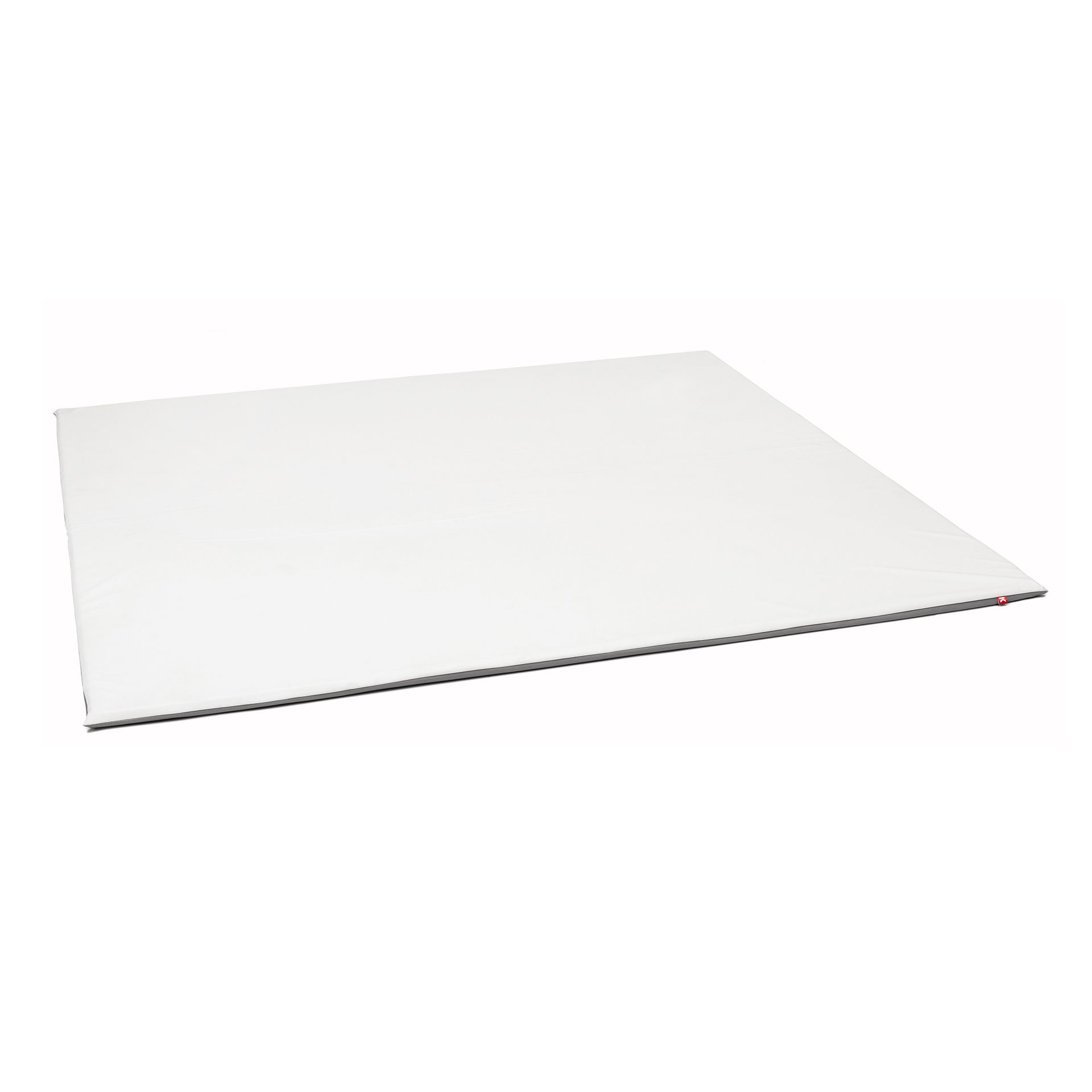 Erlebnismatte, weiß, 200x200x3cm