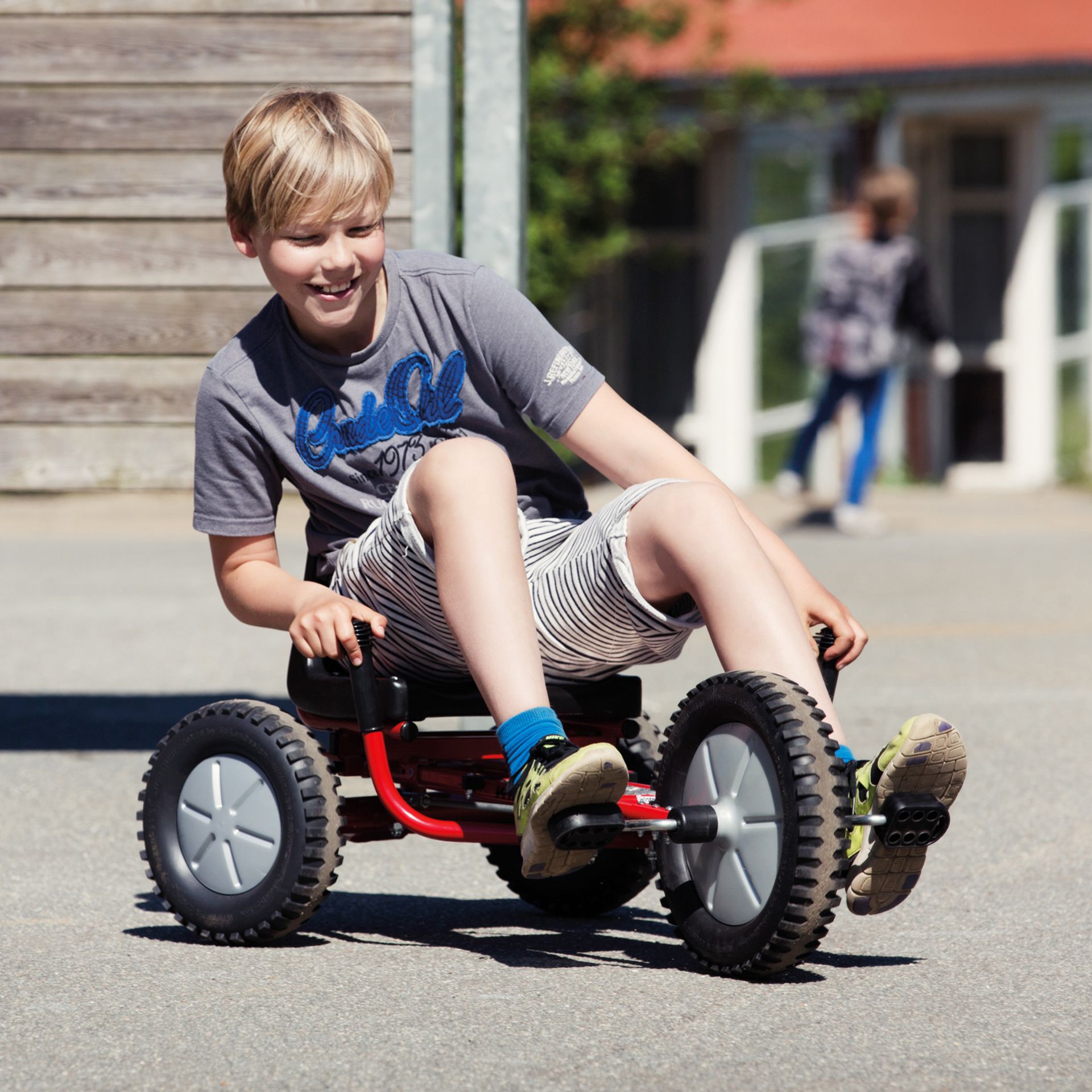 FunRacer Winther 480