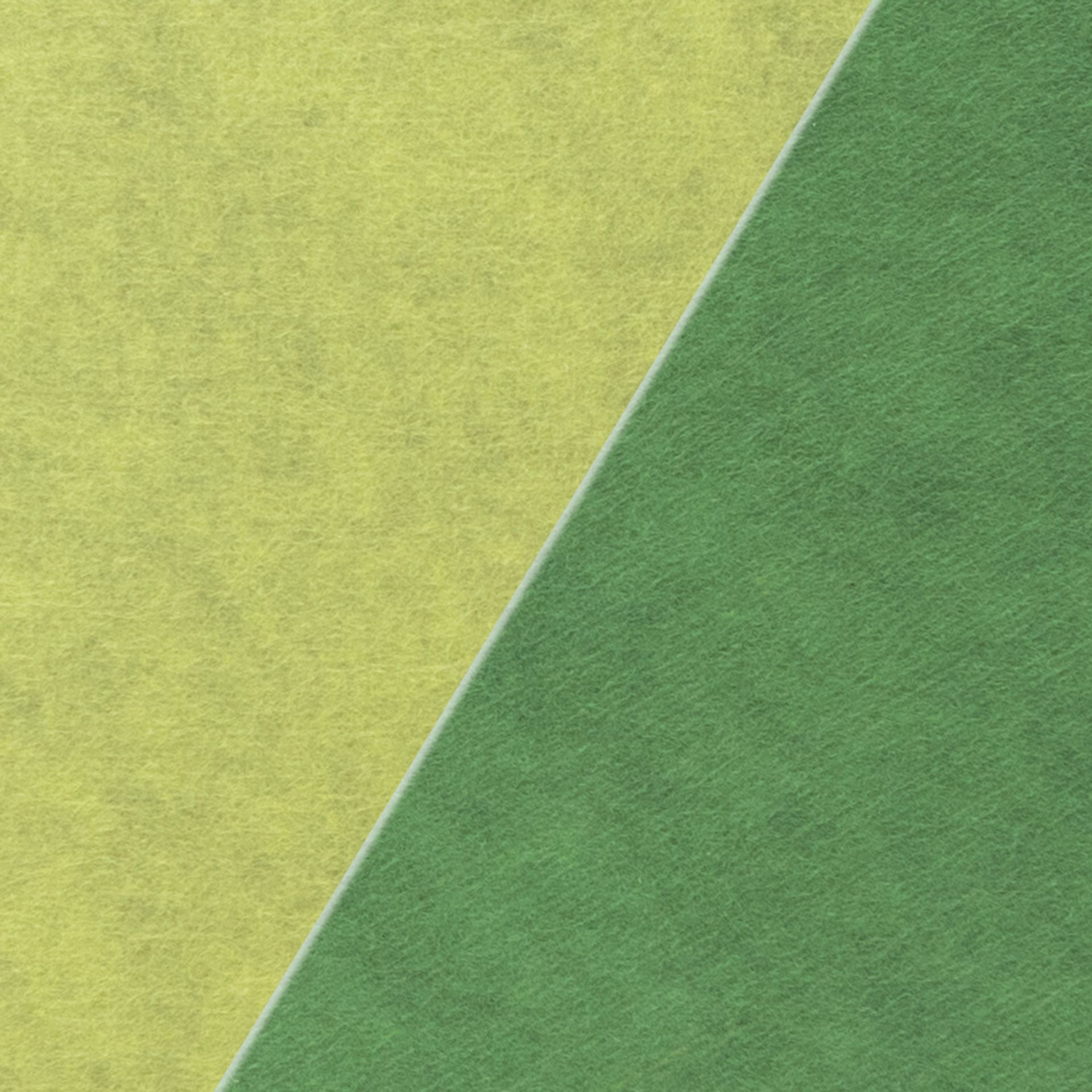 Clear Schallschutz Trennwand XL, Hellgrün/Dunkelgrün