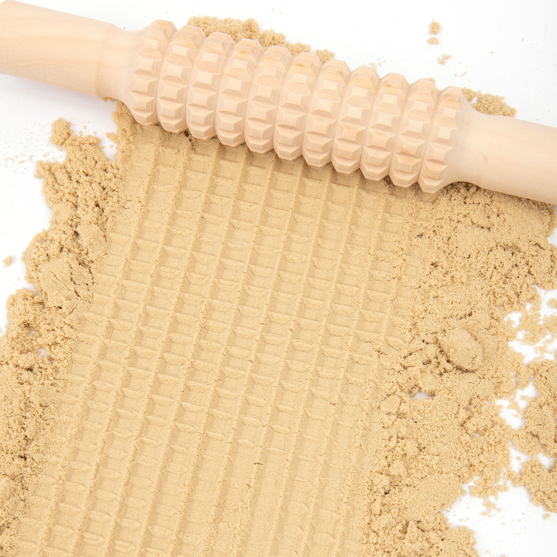 Modelliersand, natur, 2kg