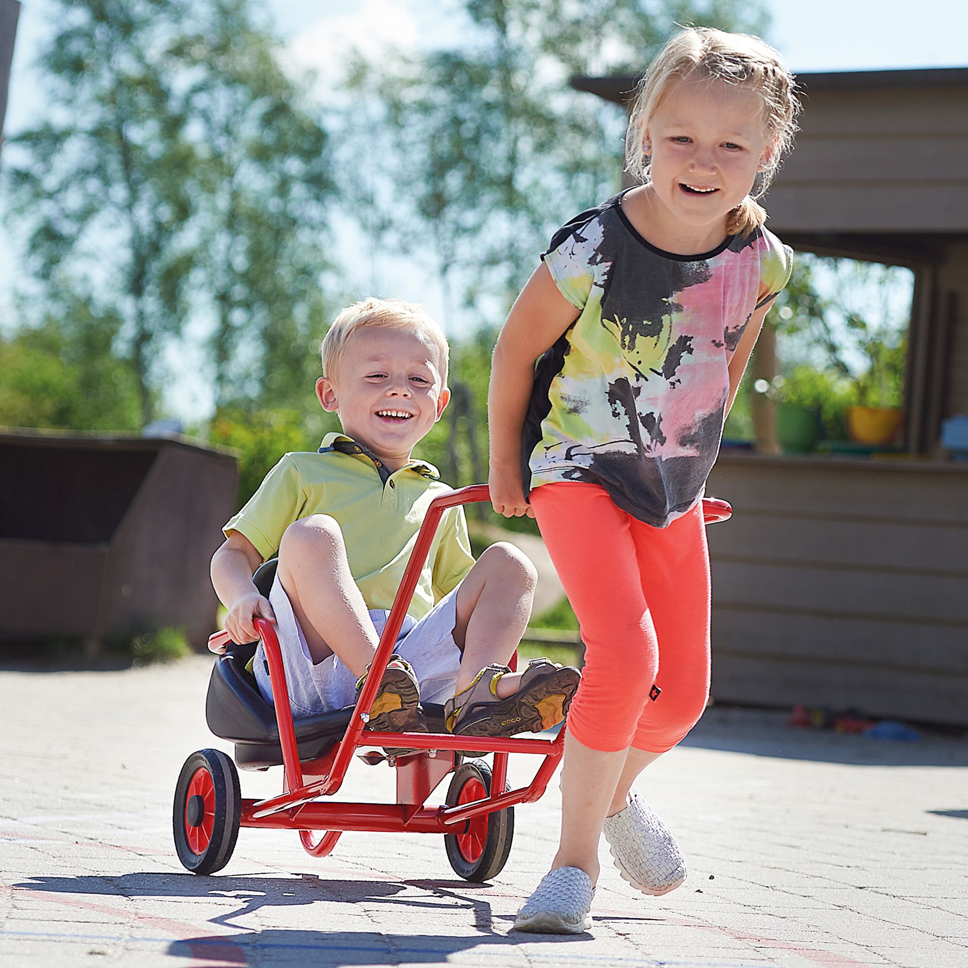 MINI Sulky Winther 448