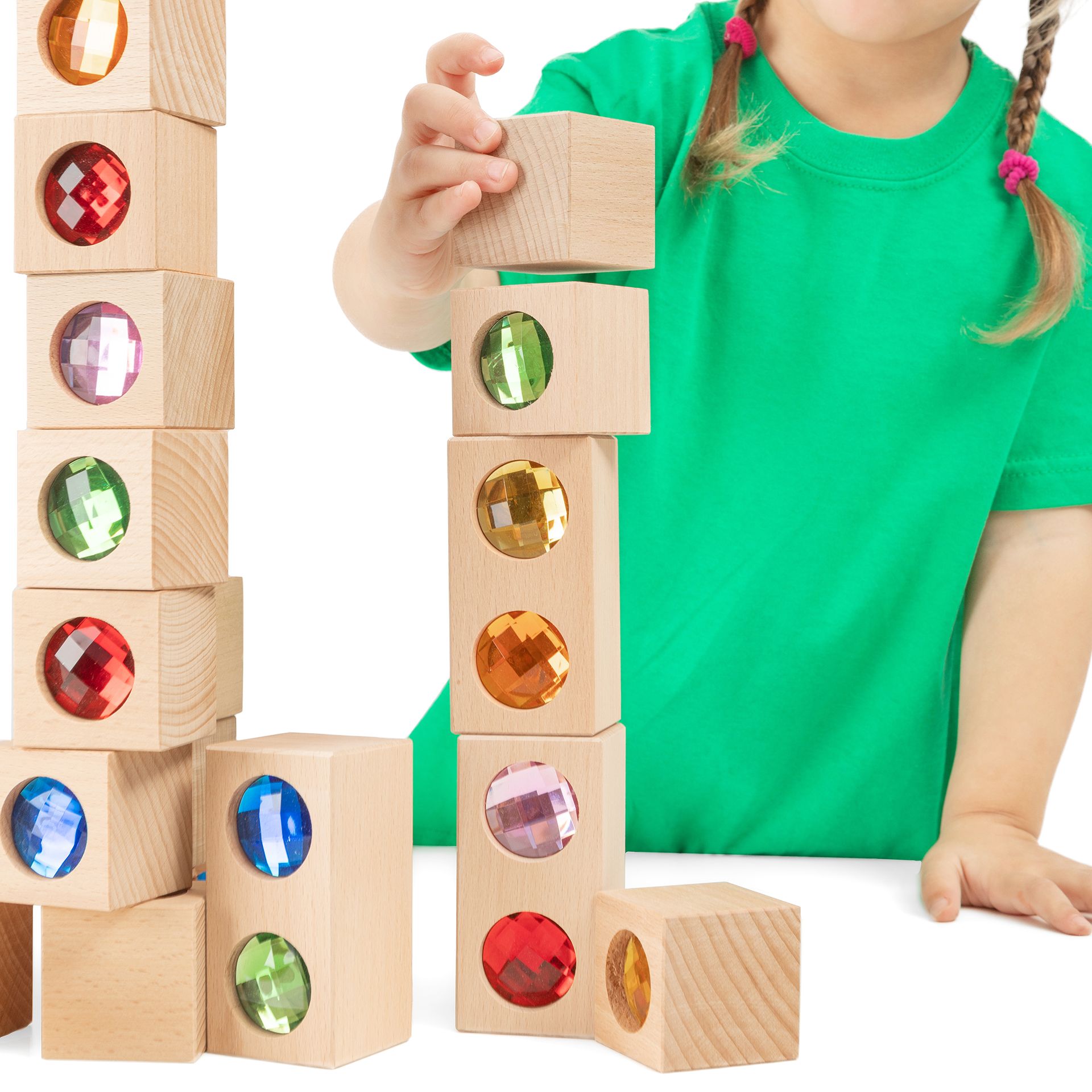 Diamantbausteine, Basic & Erweiterung