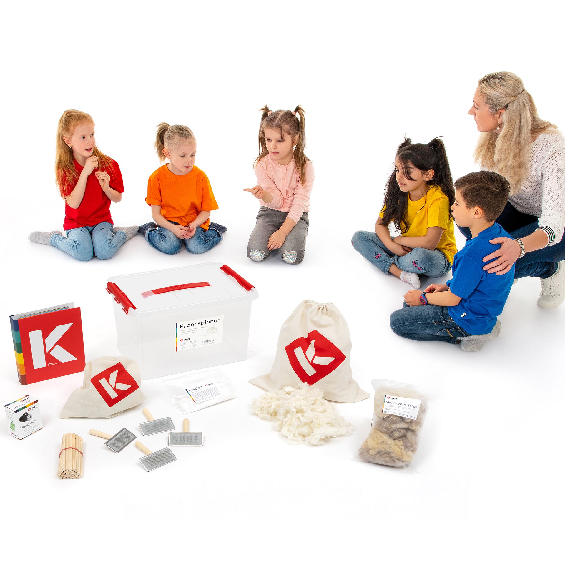 Fadenspinner Basispaket