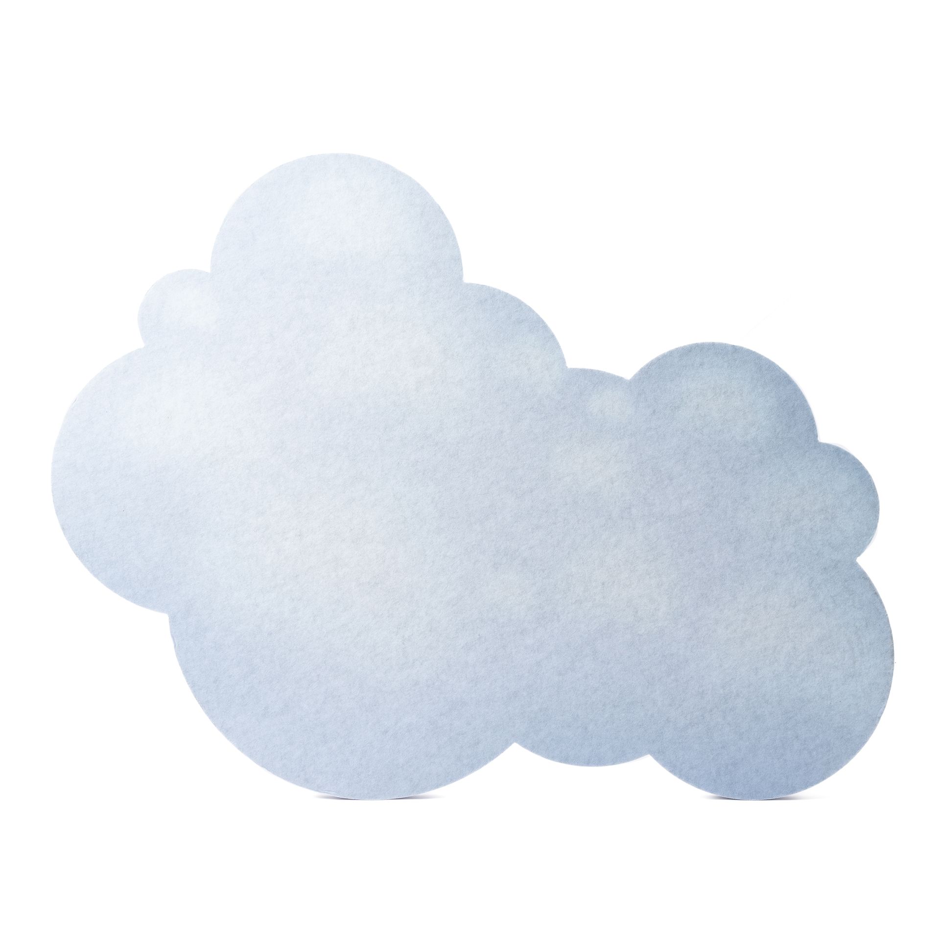 Heaven Schallschutz Wolke Typ 3, Hellblau